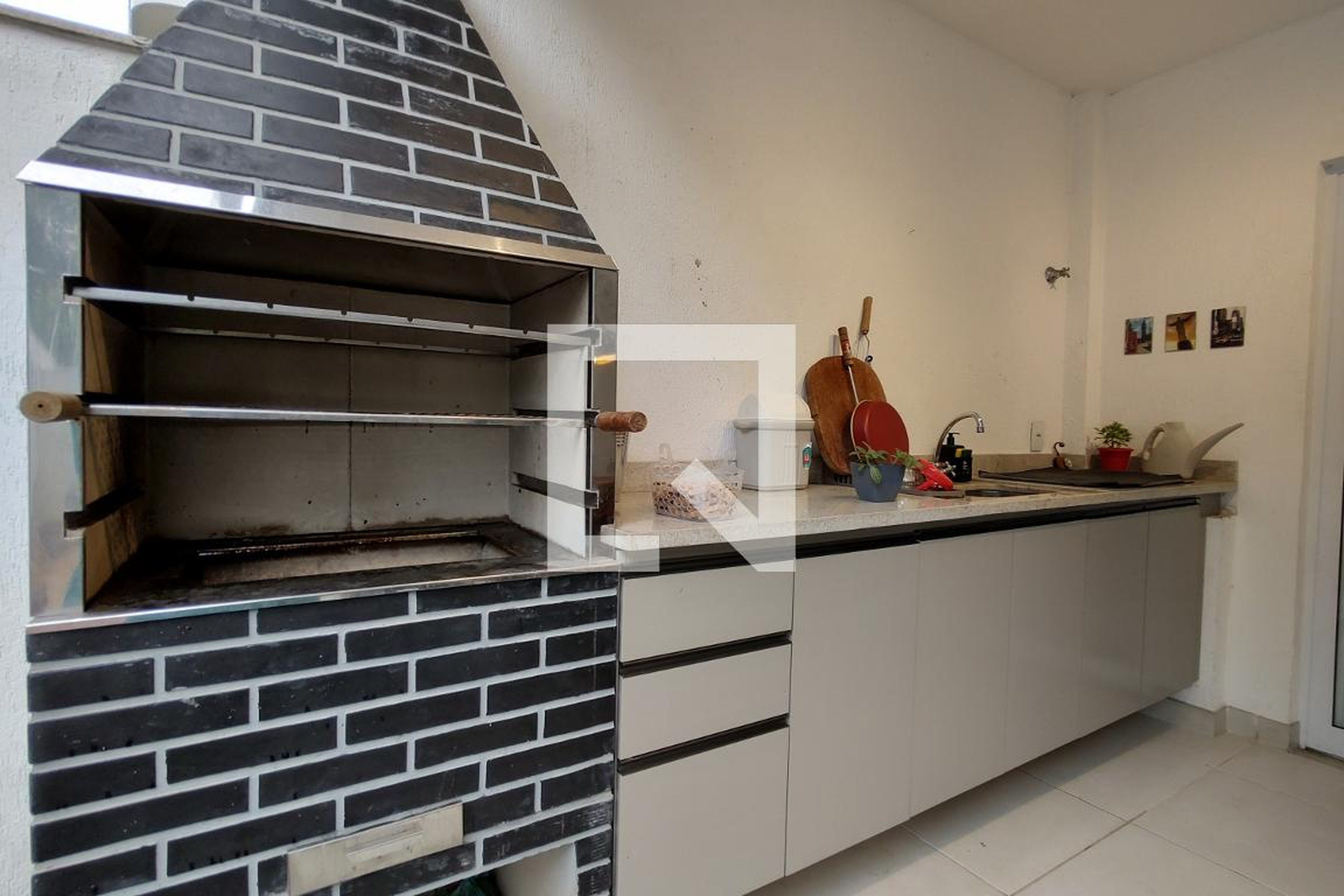 Churrasqueira - Villa Módena