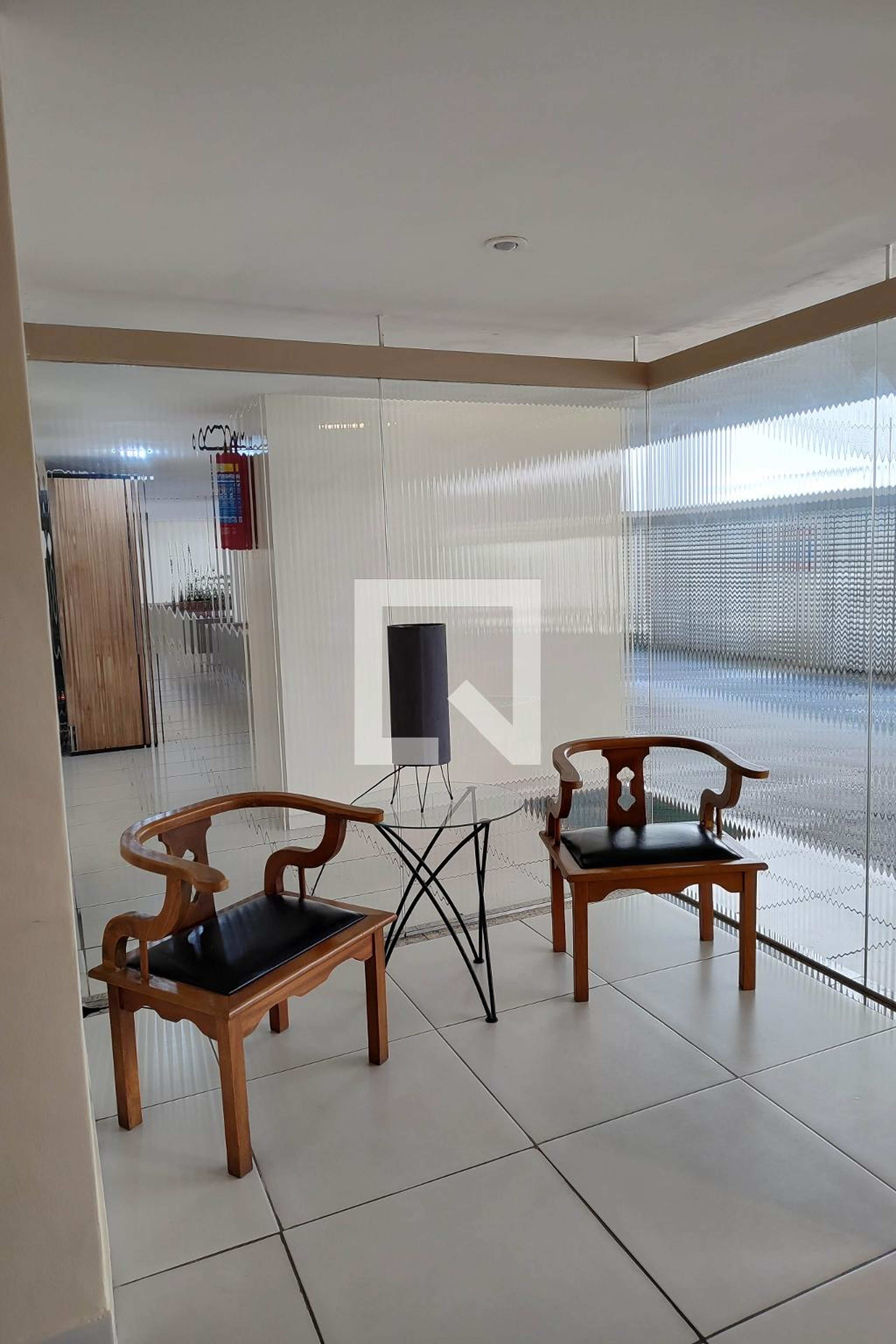 Hall social - Jardim dos Arcos