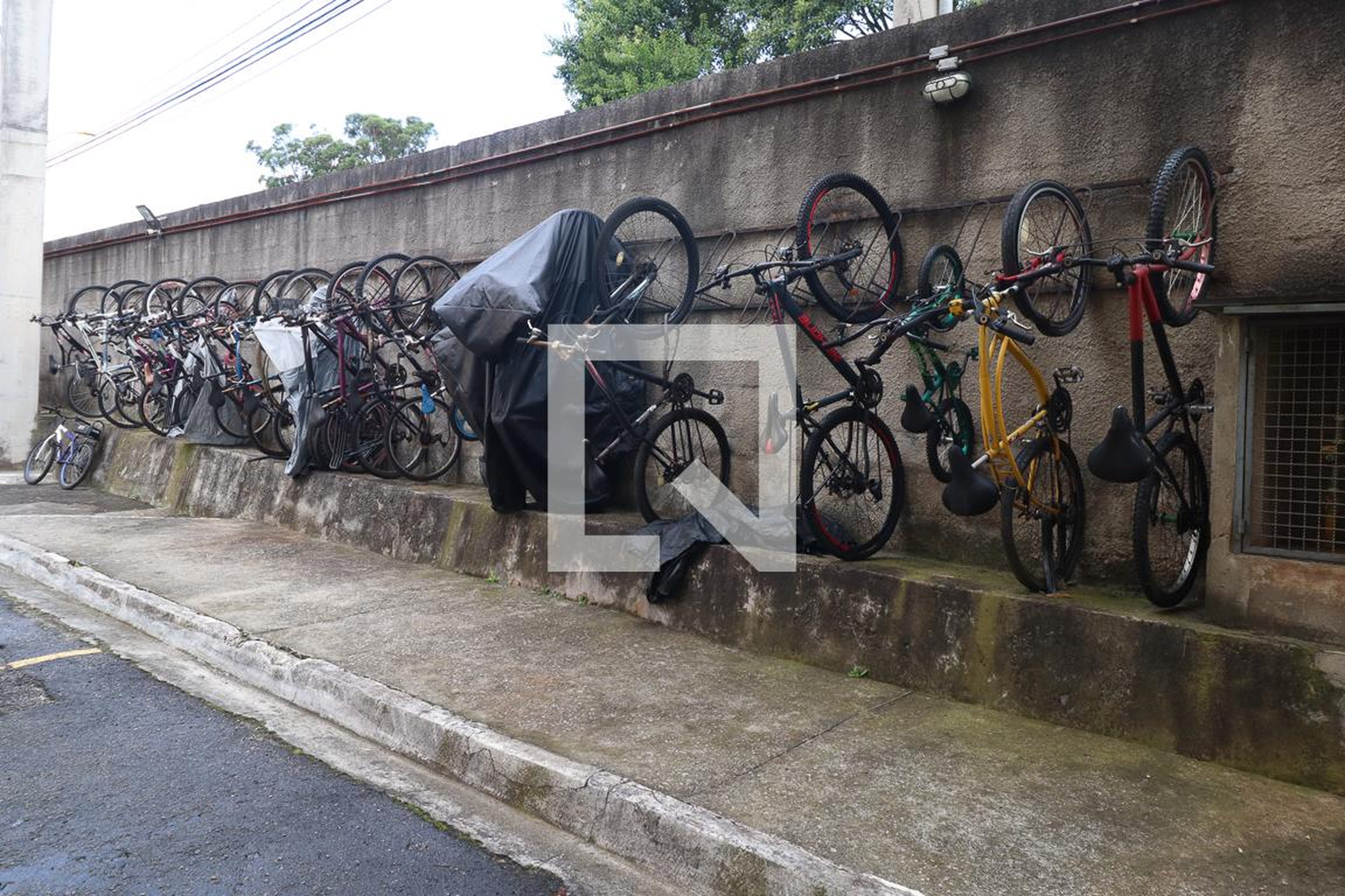 bicicletario - Residencial Betânia 3