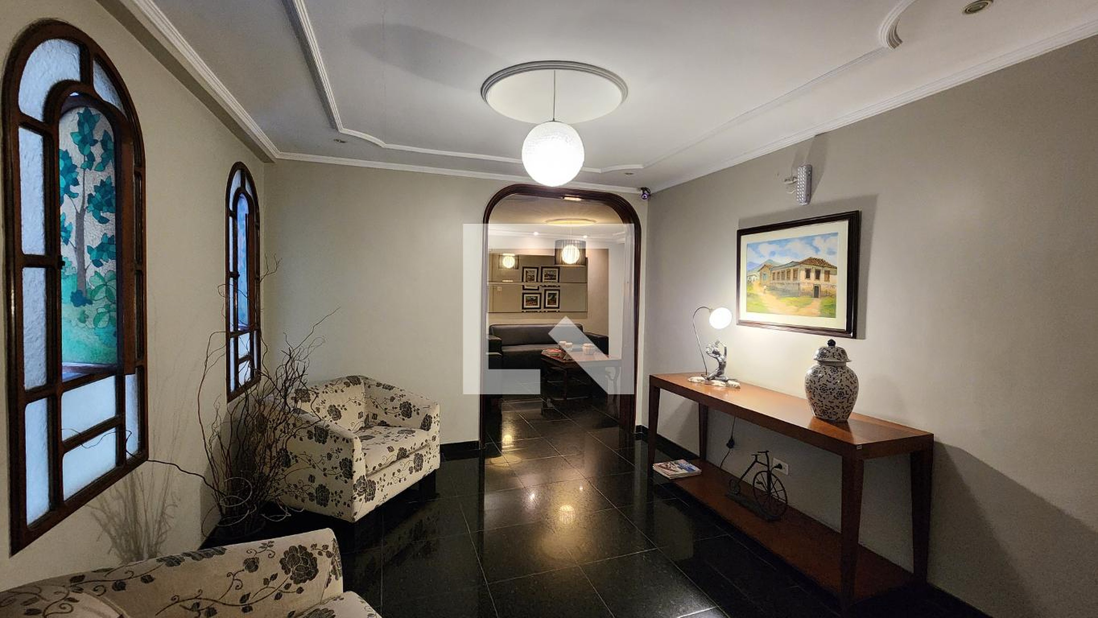 Hall de entrada - Dracena