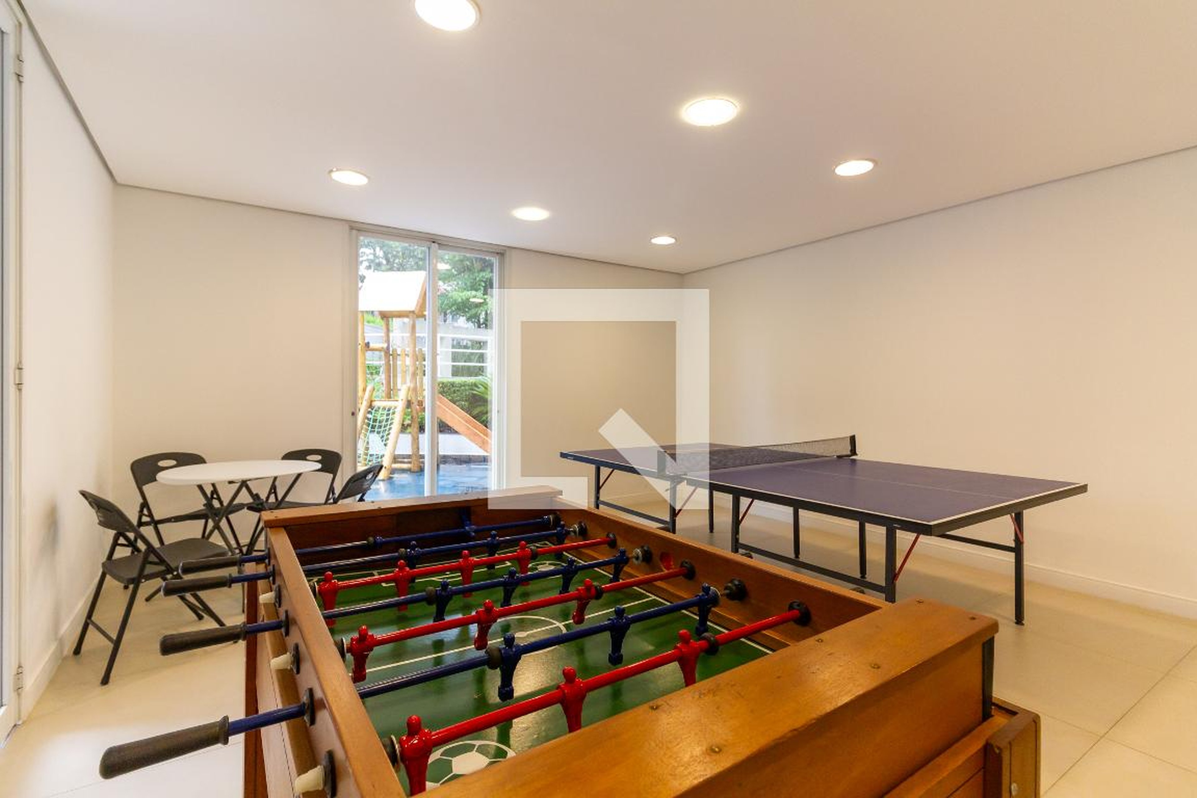 Salão de jogos - Terrazza Maggiore