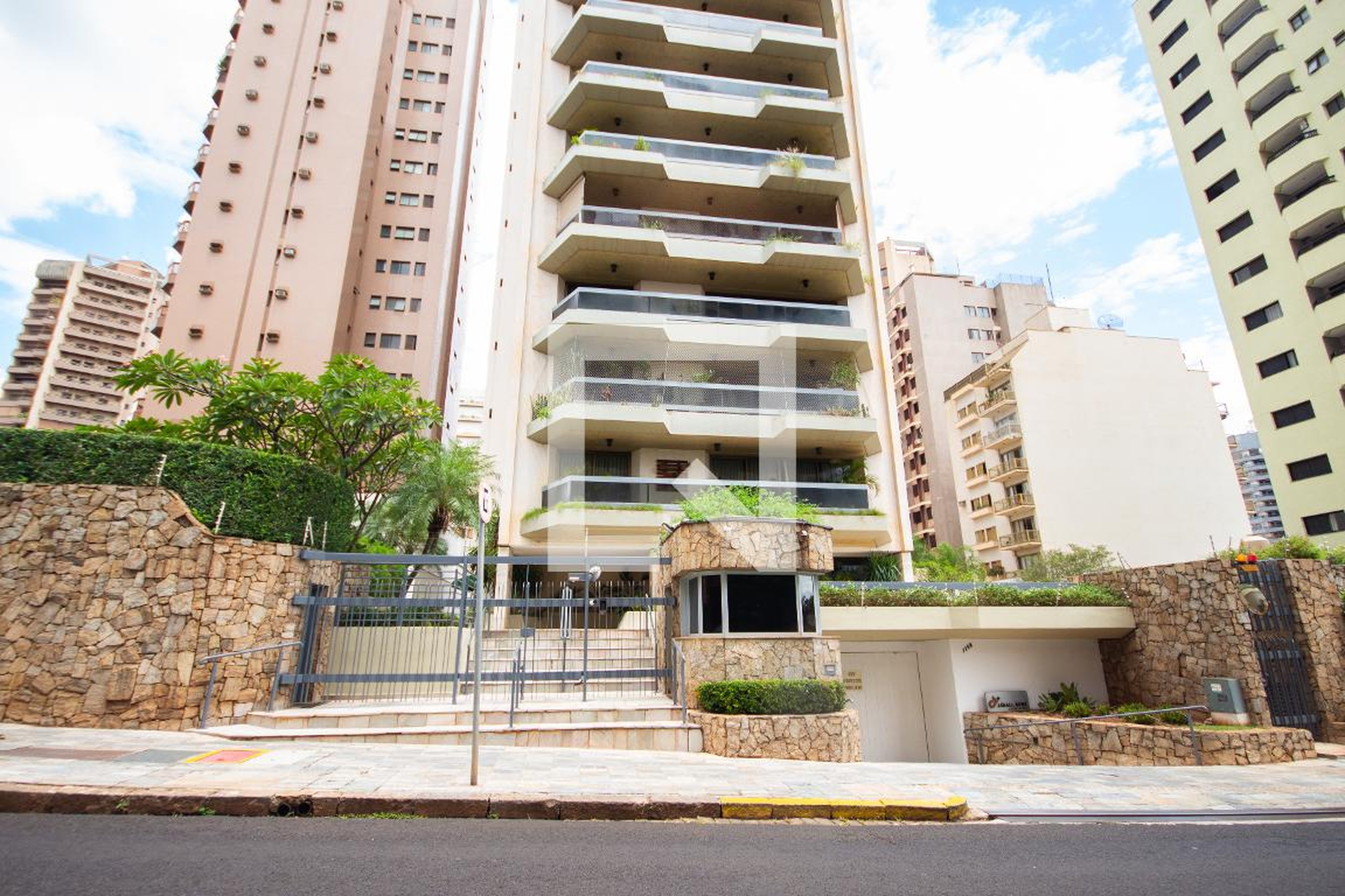 Fachada Condomínio Jatiuca