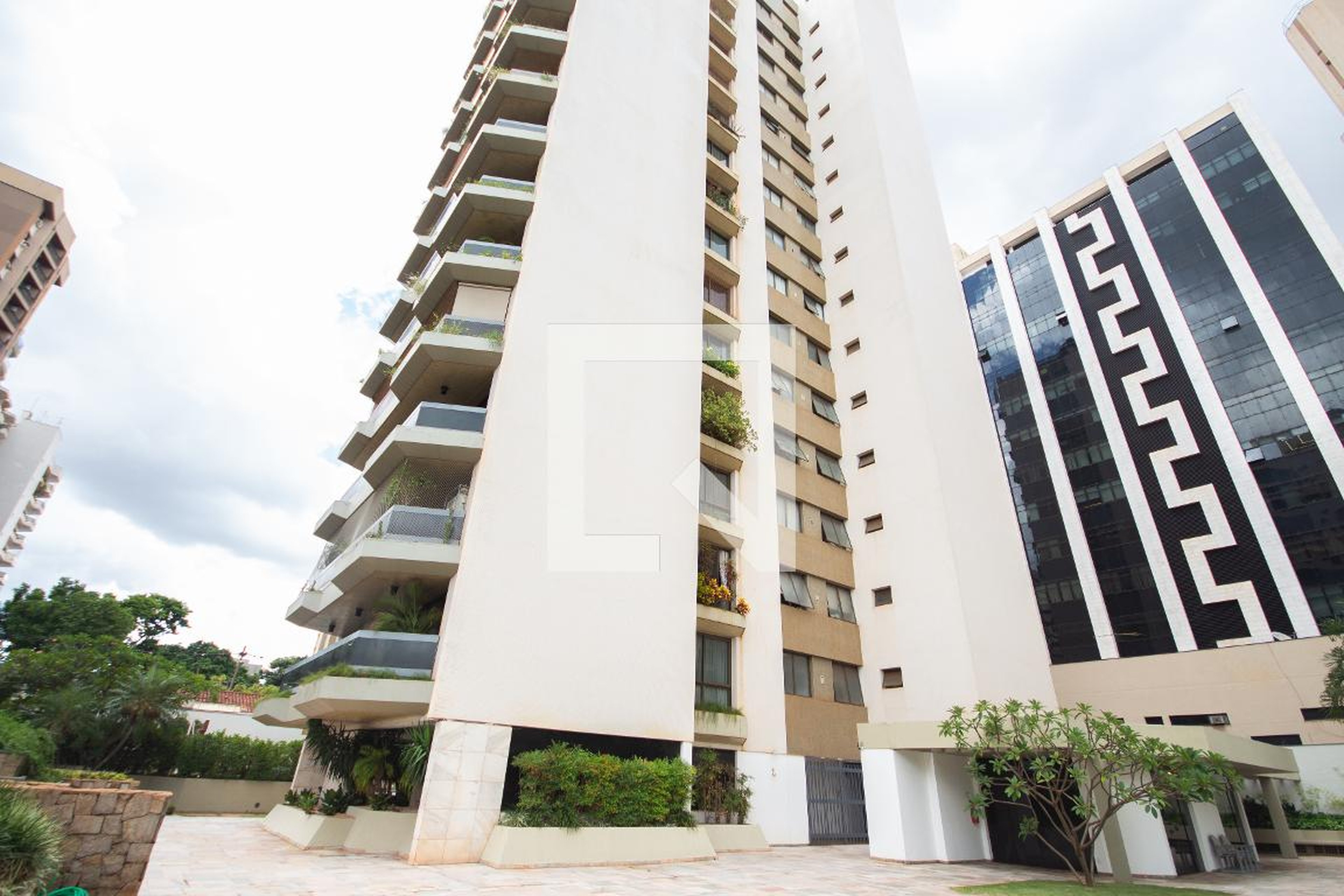 Fachada do Prédio Condomínio Jatiuca