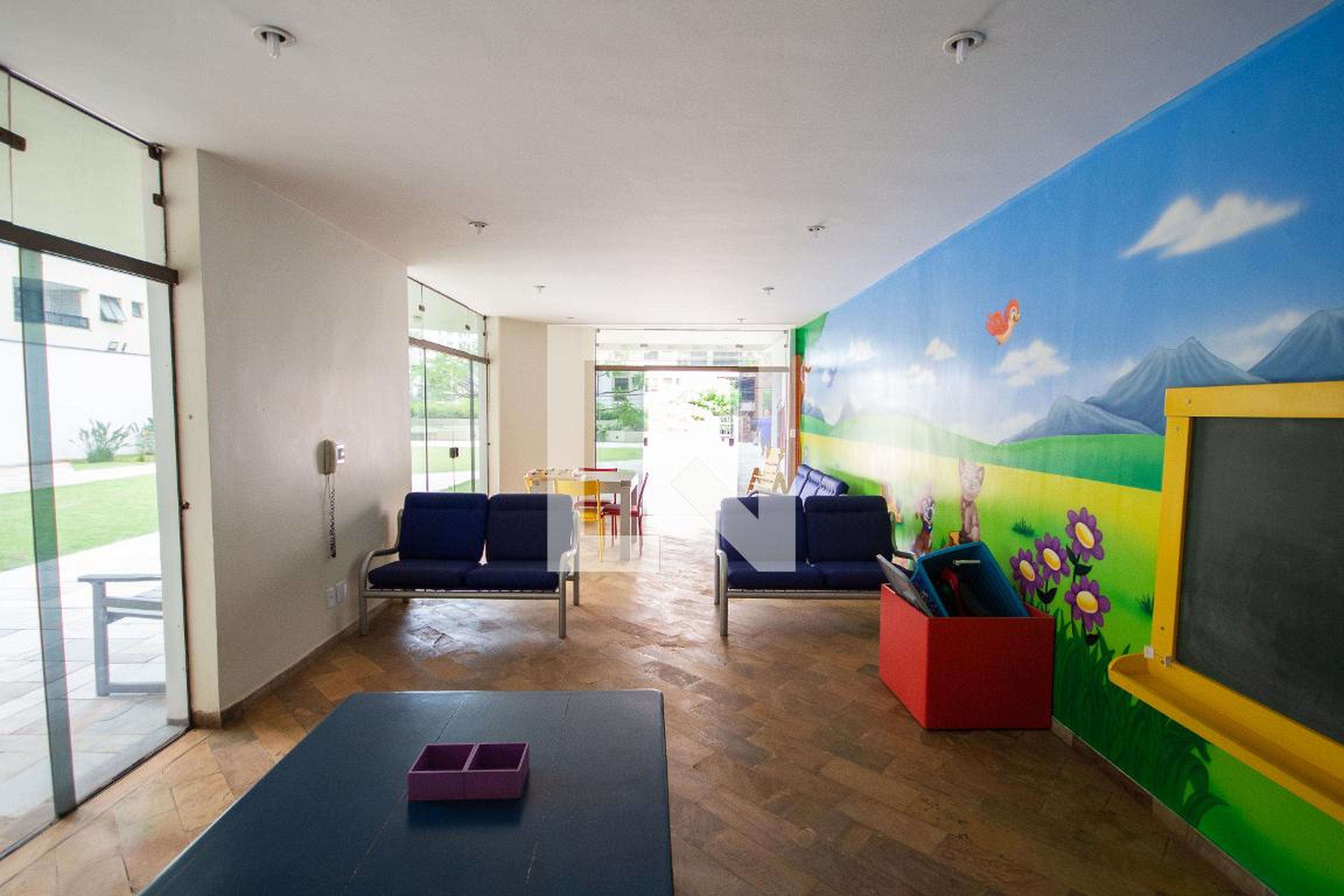 Brinquedoteca - Jatiuca