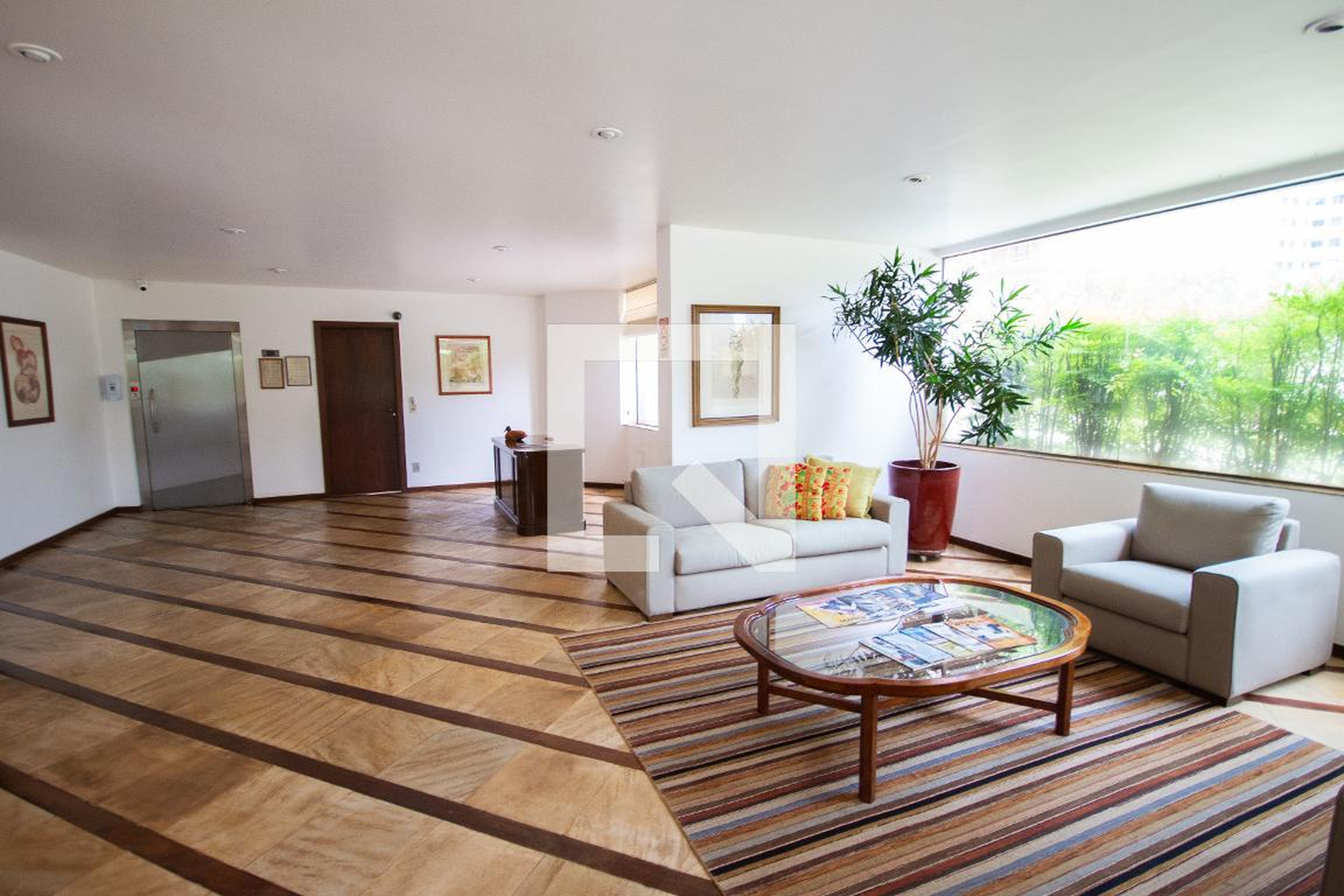 Hall de entrada - Jatiuca