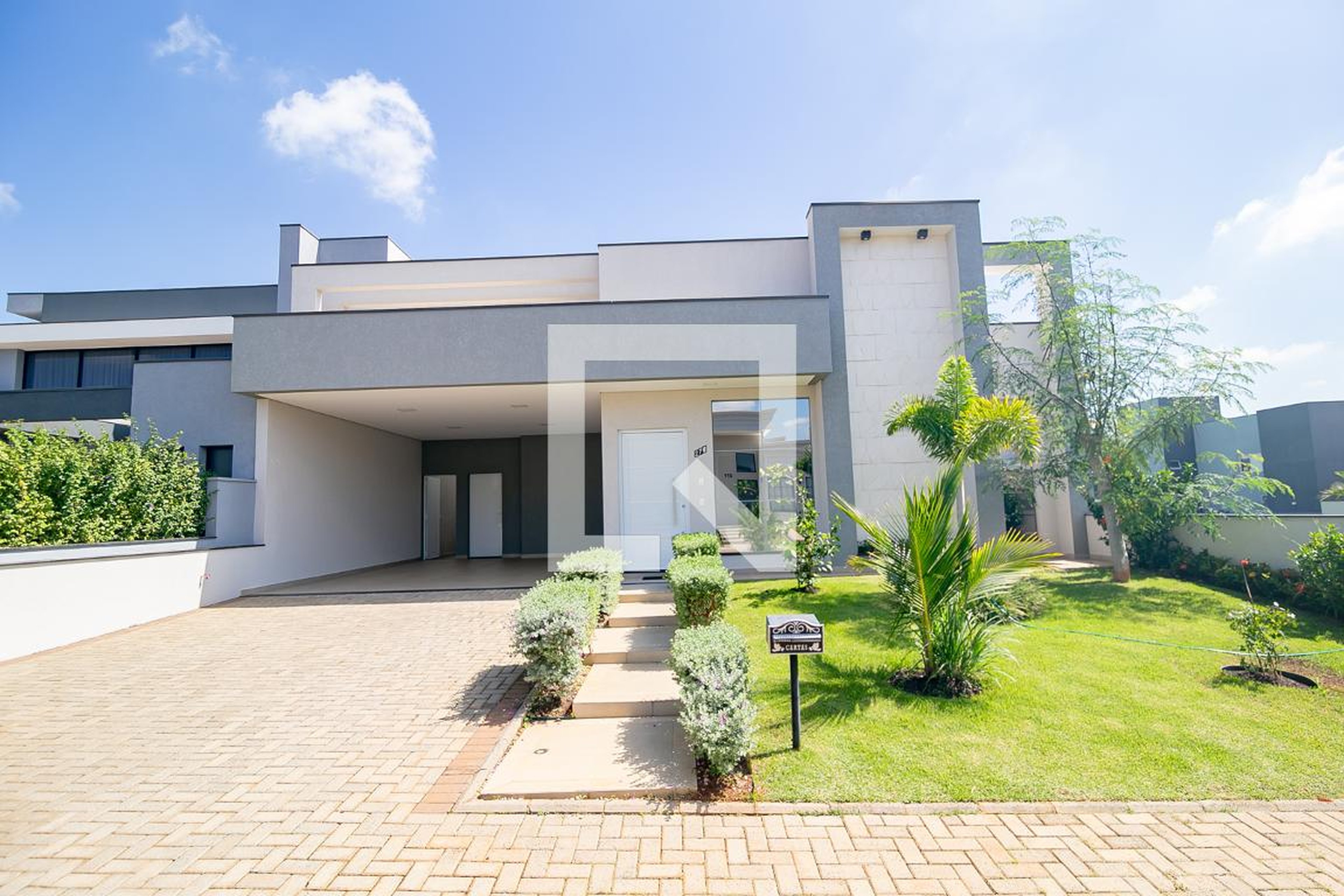 Fachada Condomínio em Rua Vladimir Herzog, 278