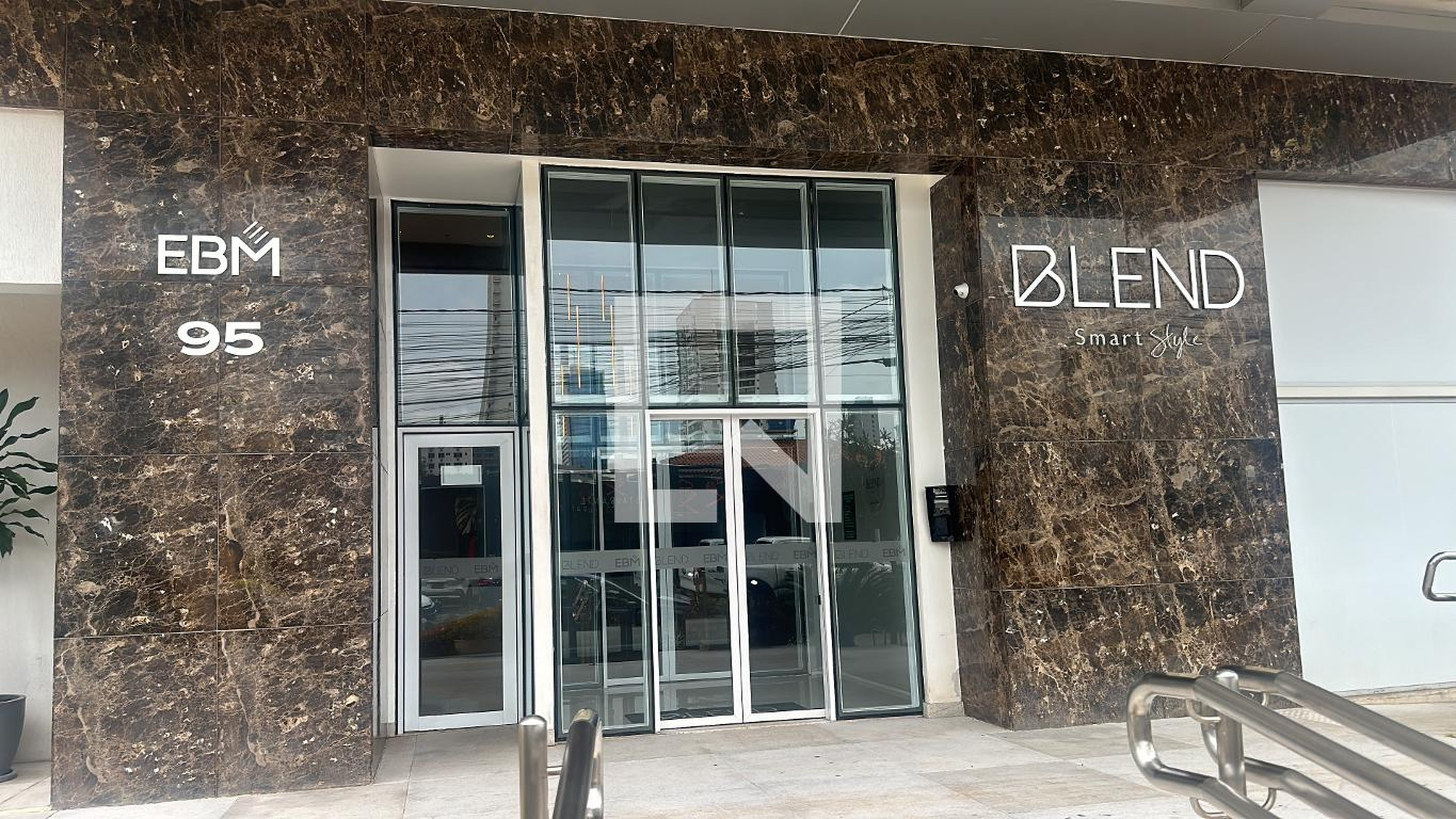 Entrada - Blend Smart Style