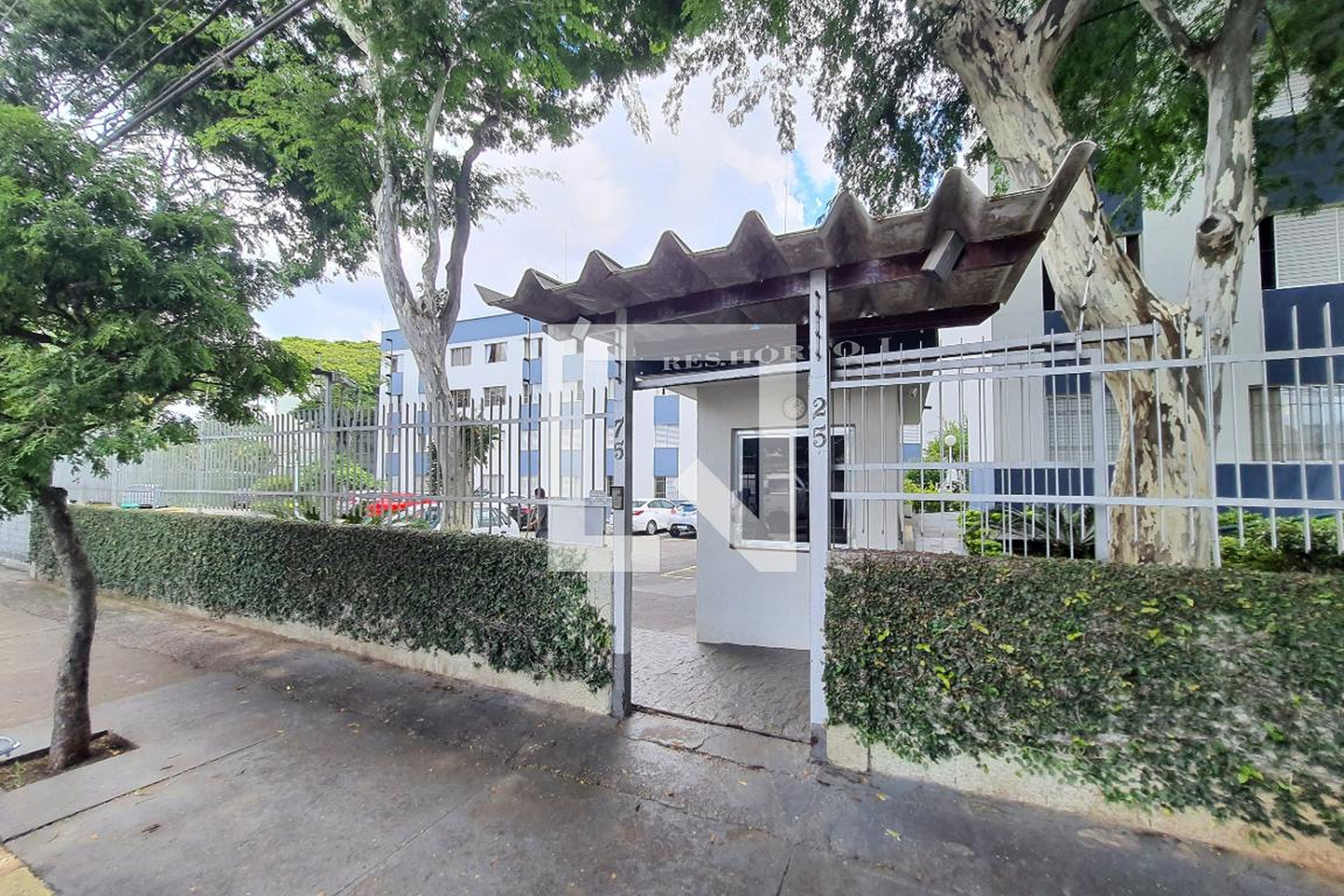 Fachada Condomínio Horto I