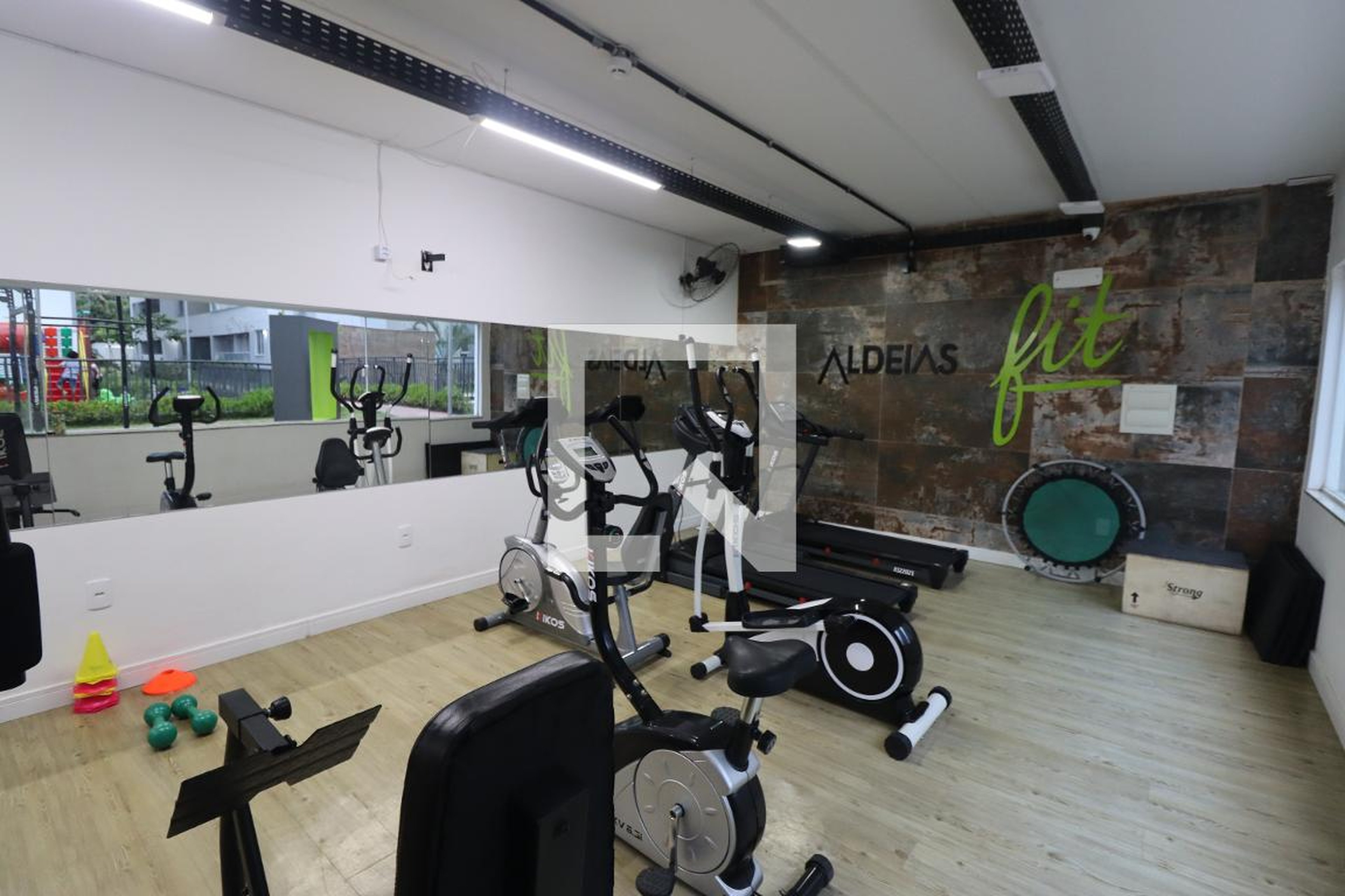 Academia - Aldeias de Pendotiba