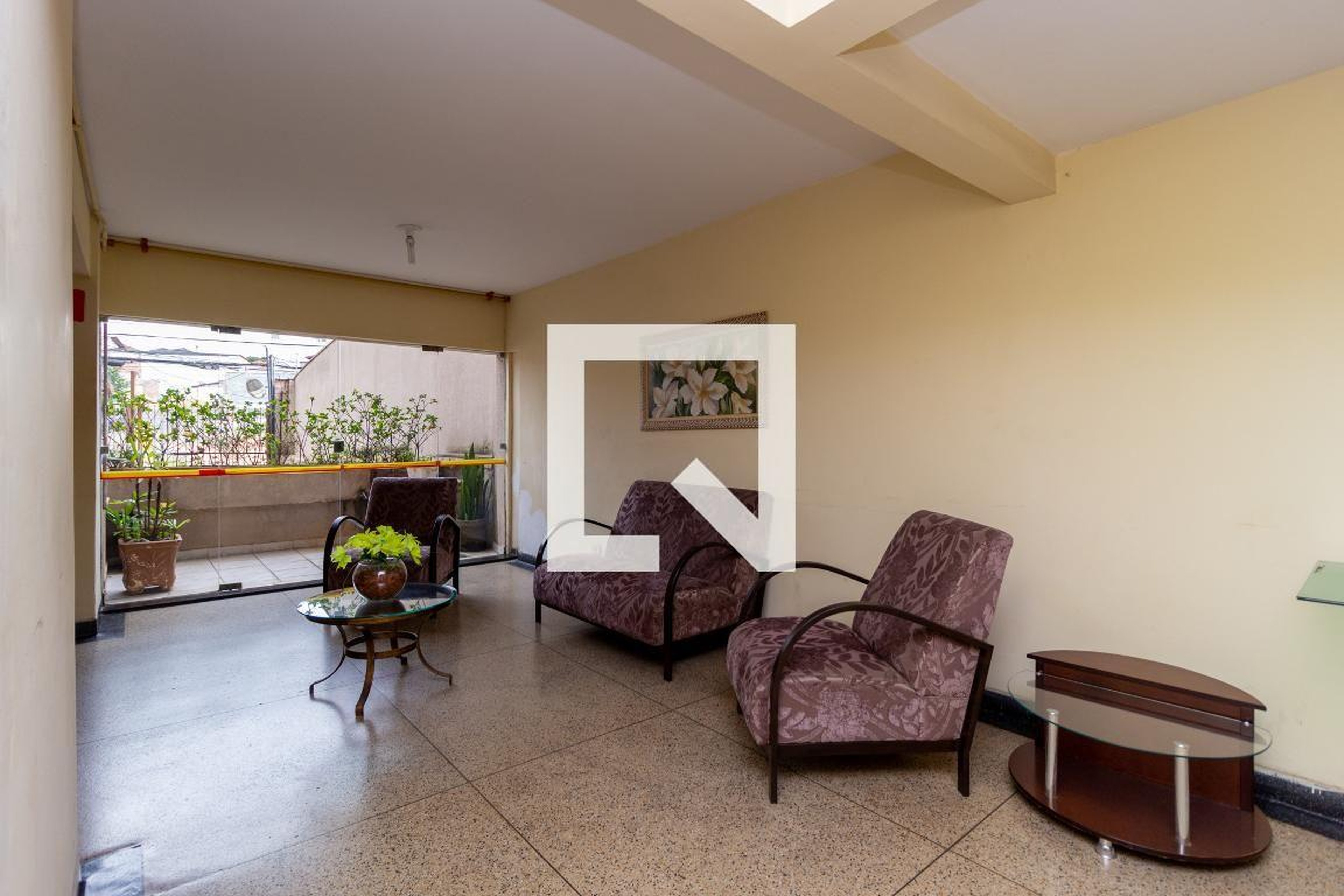 Hall de Entrada - Edificio Conte Grande