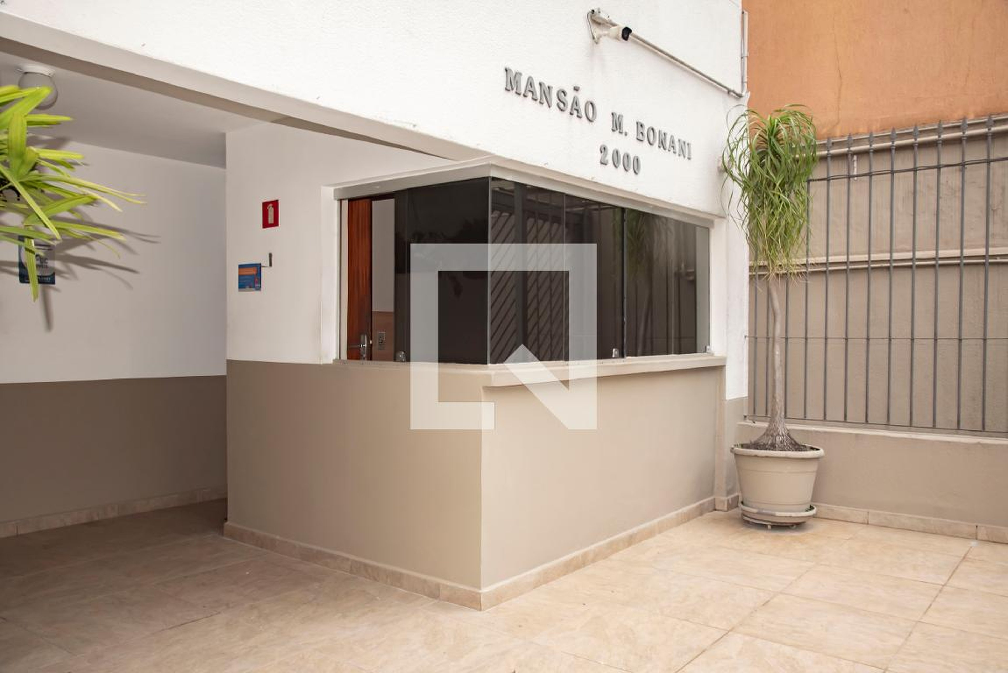 Portaria - Mansão M Bonani