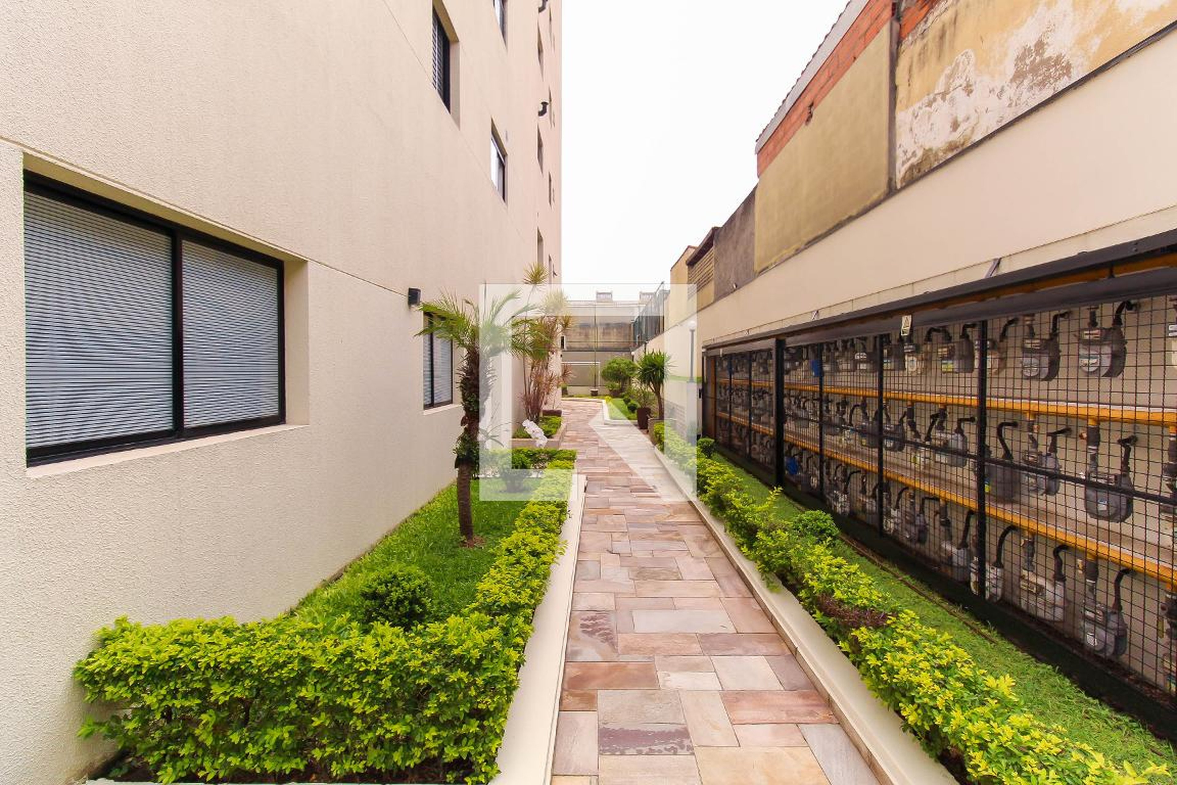 Área externa - Saint Joseph