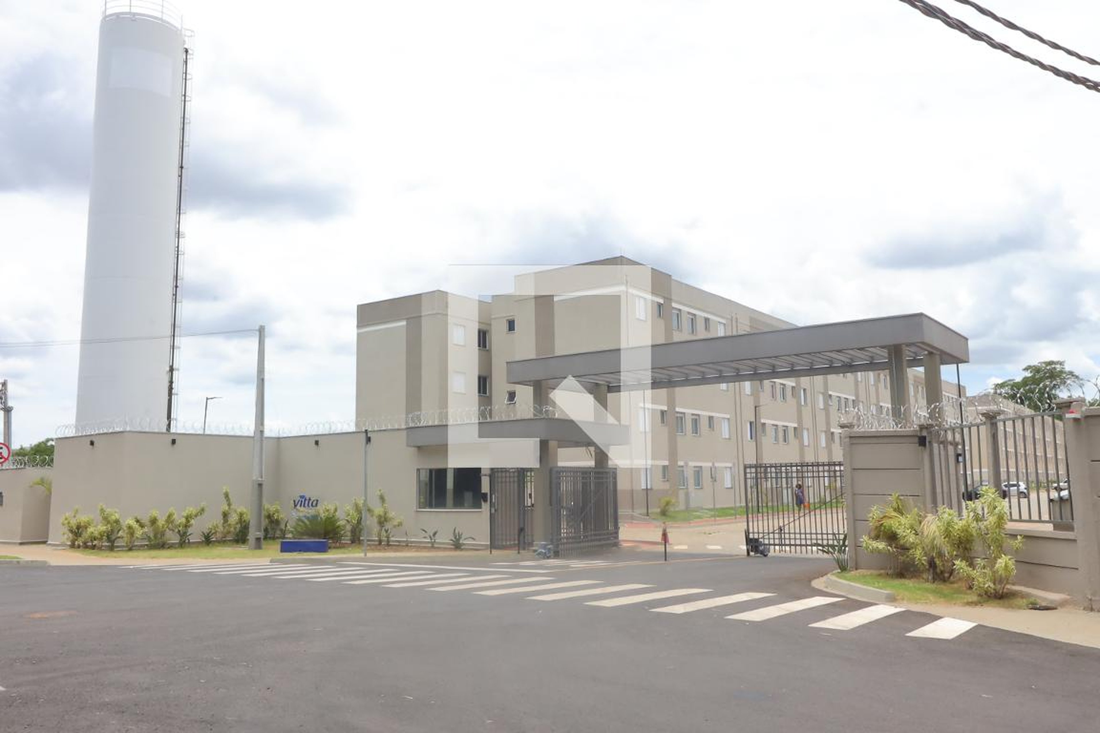 Portaria - Vitta Parque dos Lírios