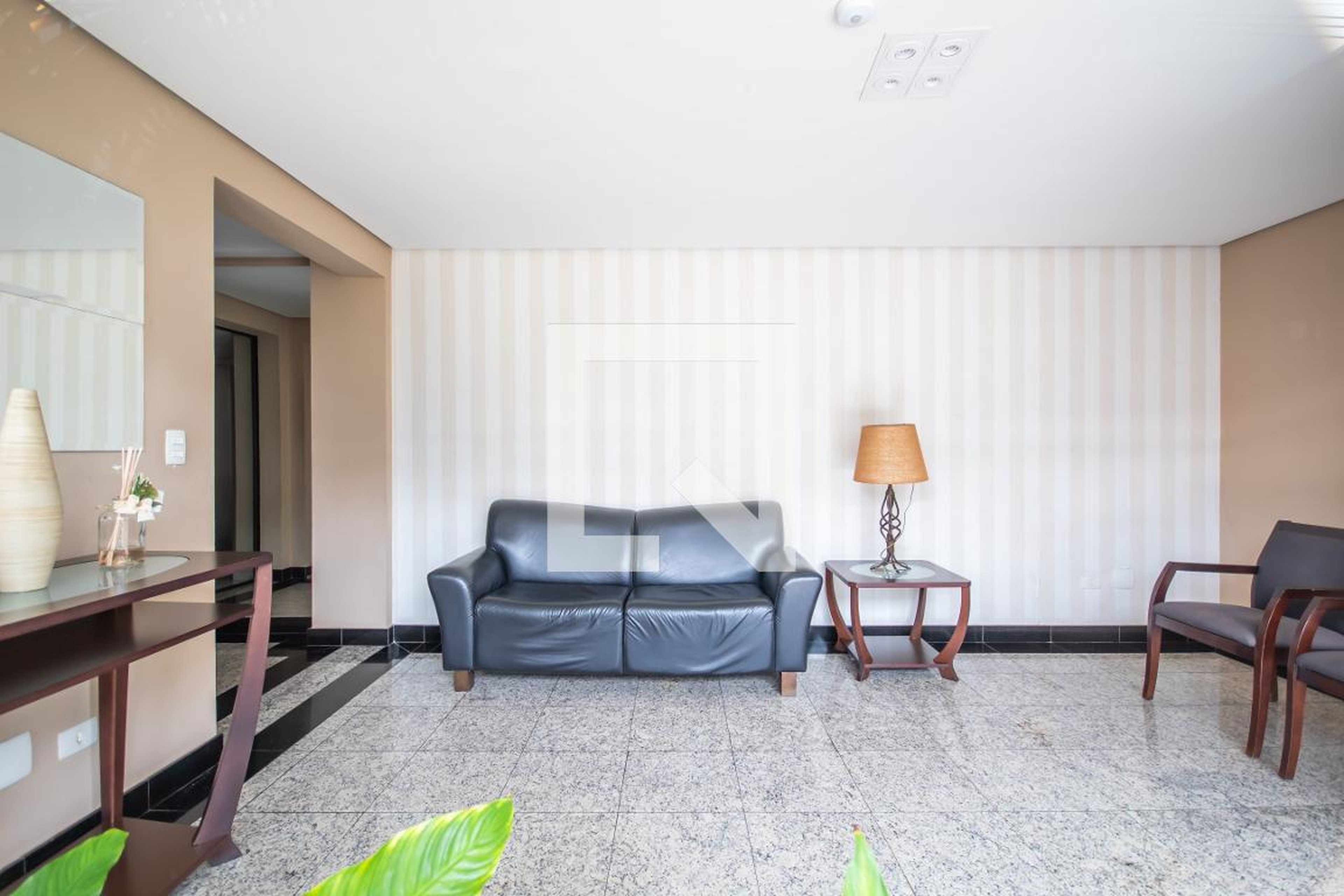 Hall de entrada - Edifício Mara Pasu