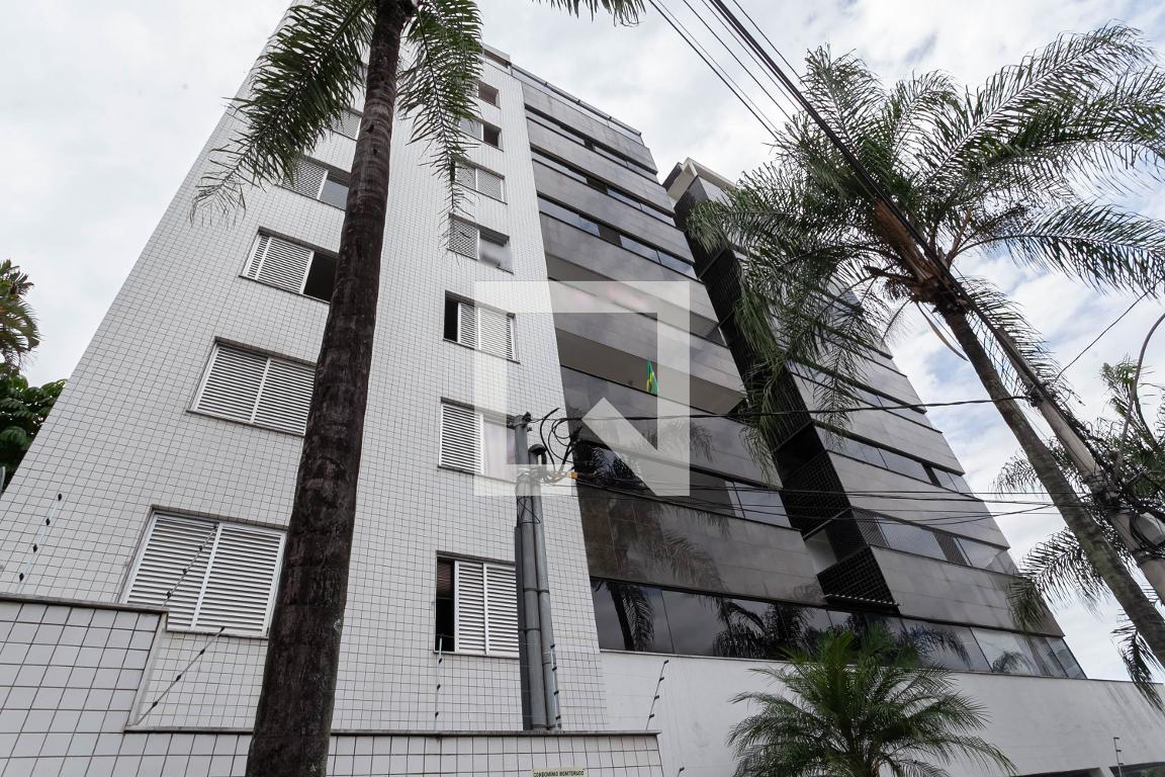 Fachada Edifício Vina Del Mar