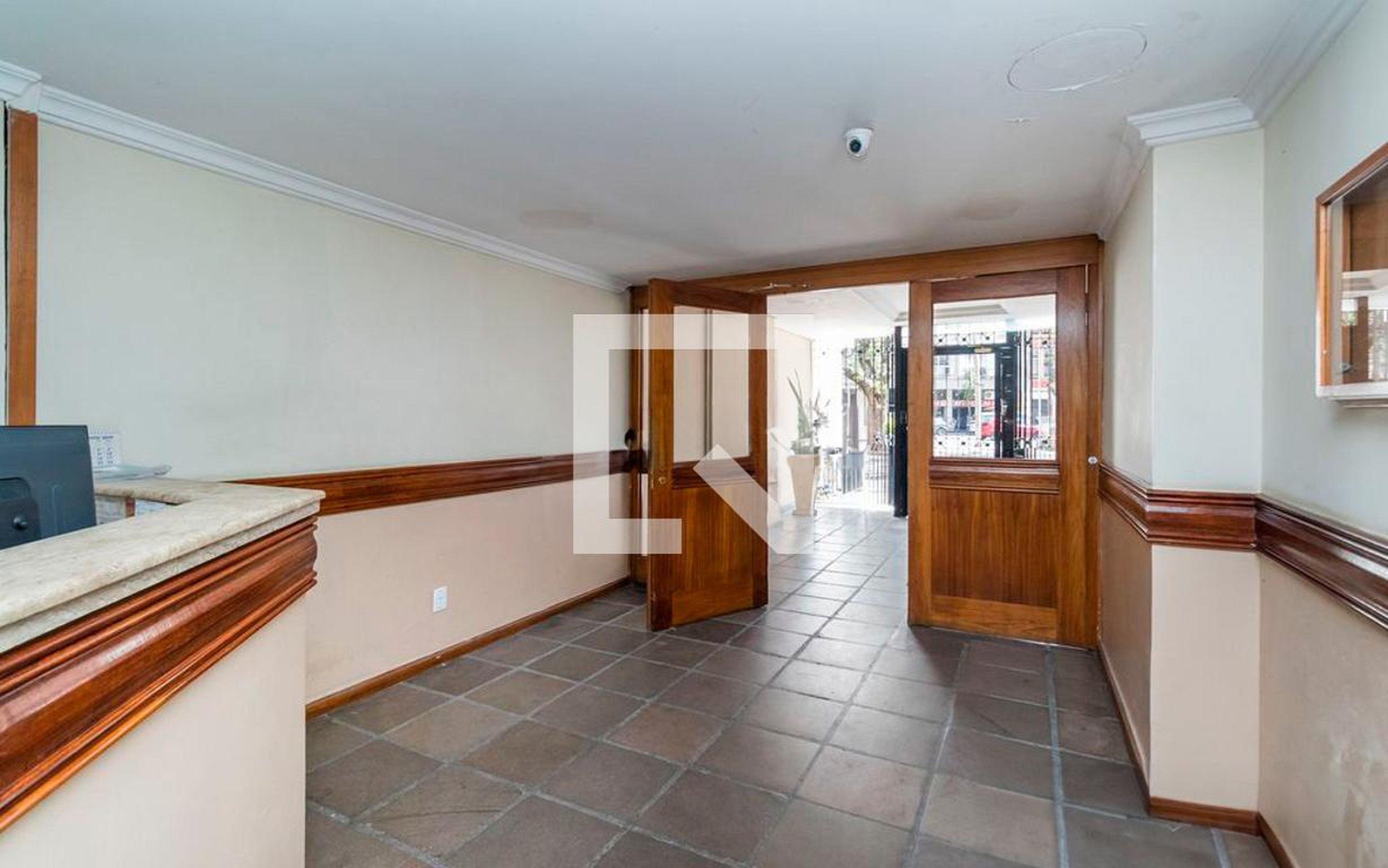 Hall de entrada - Edifício Marcelo