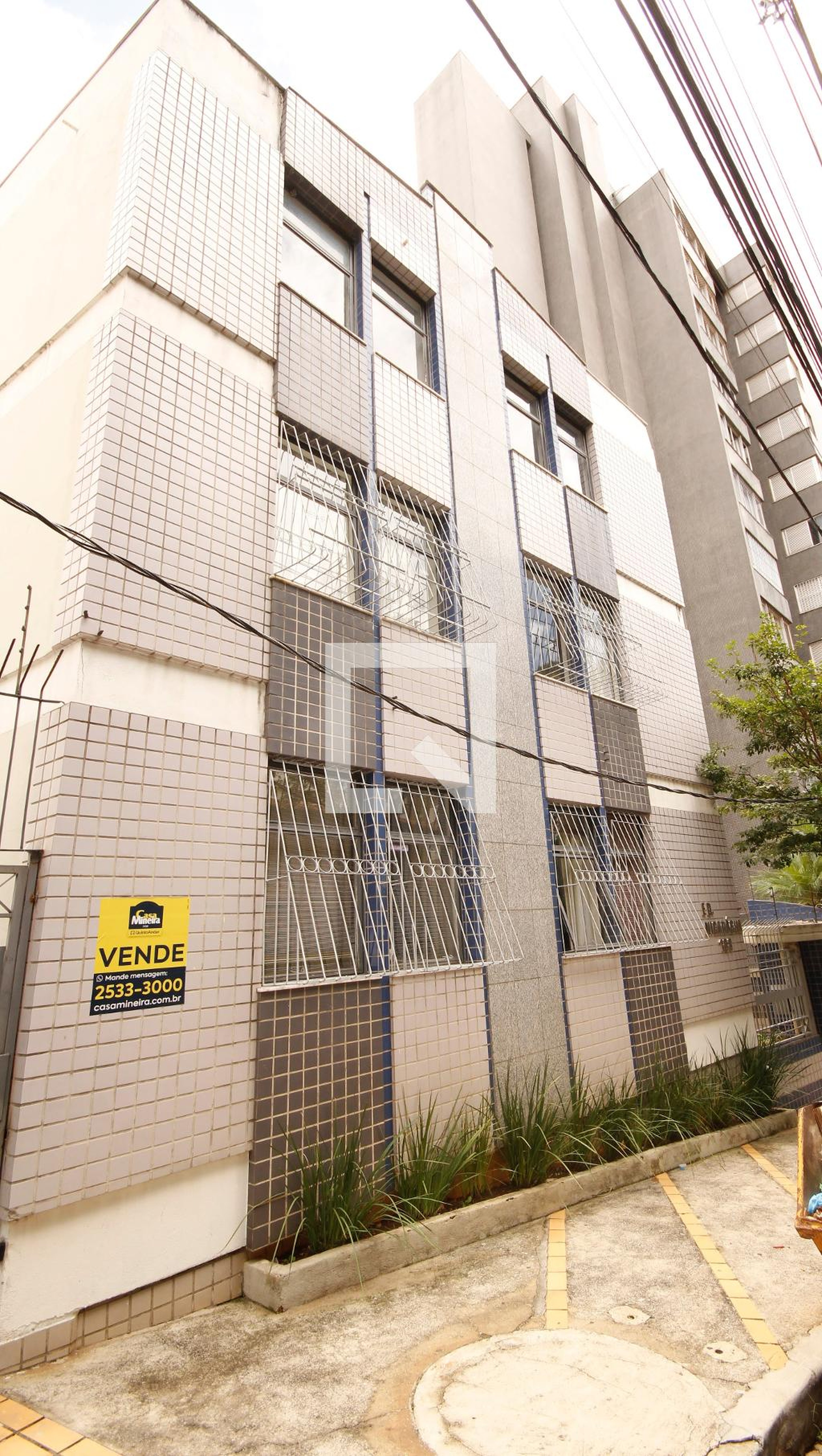 Fachada Edifício Nicaragua