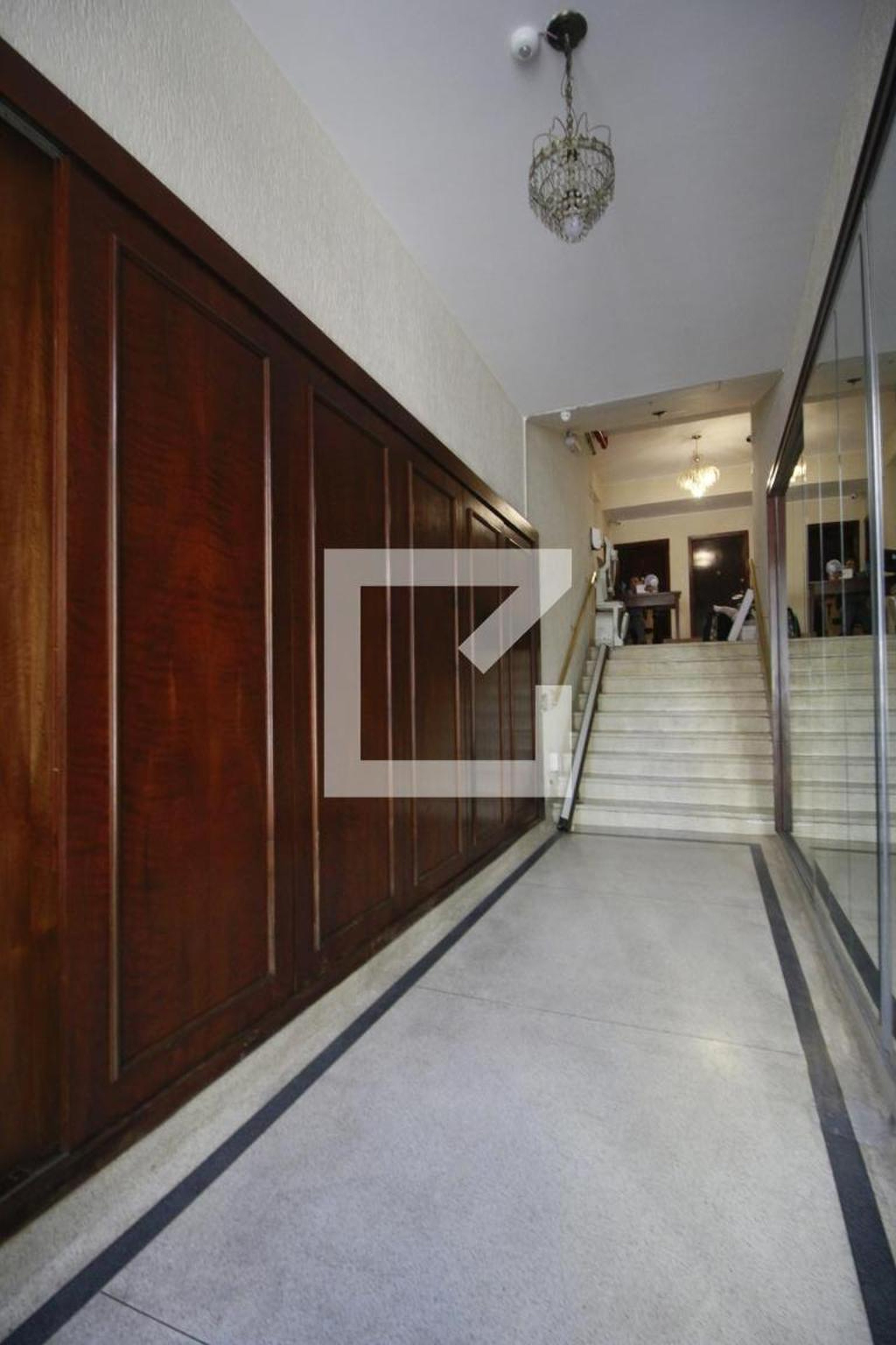 Entrada - Edifício Jardim Paulista