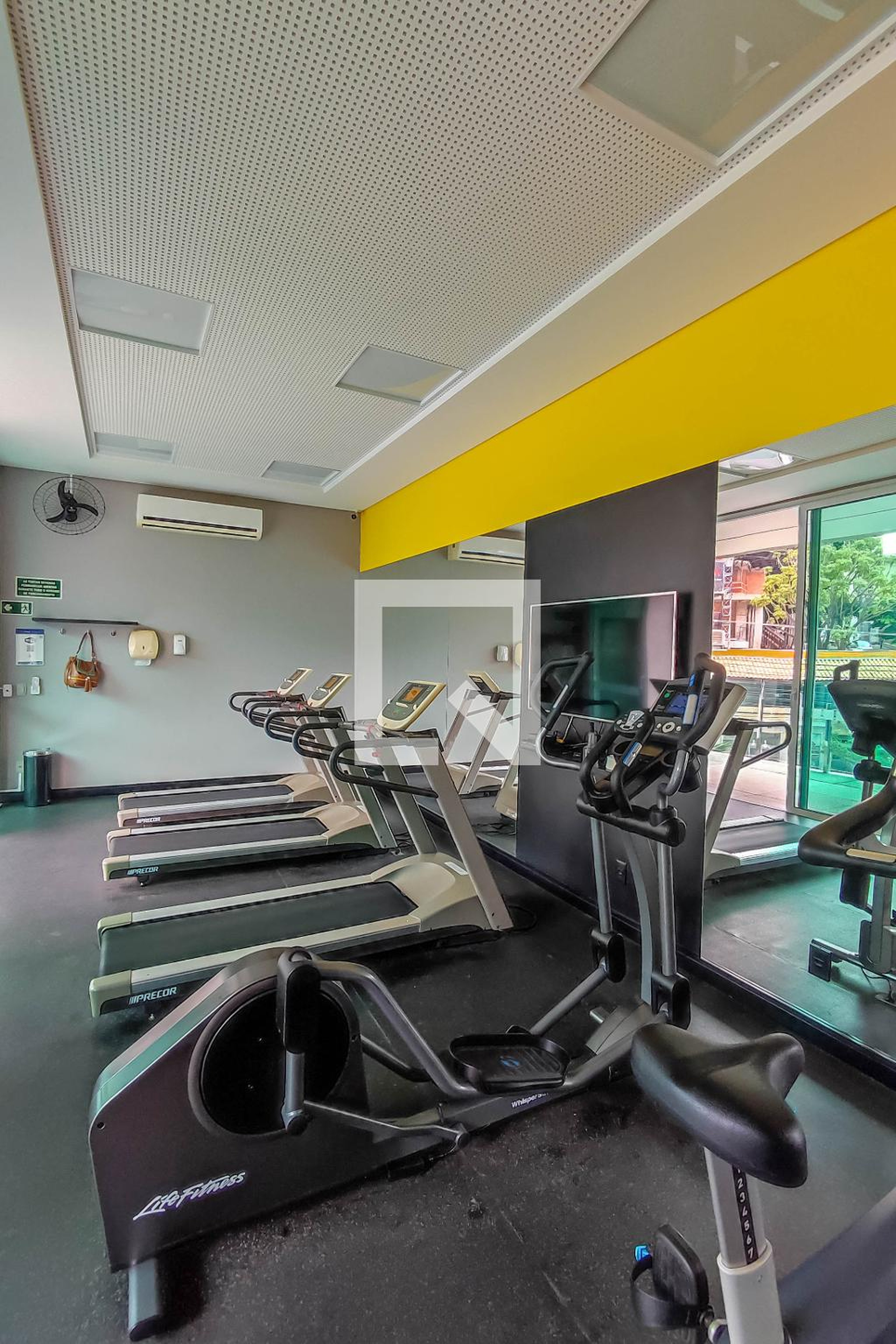 Academia - Ed. Villaggio Gutierrez