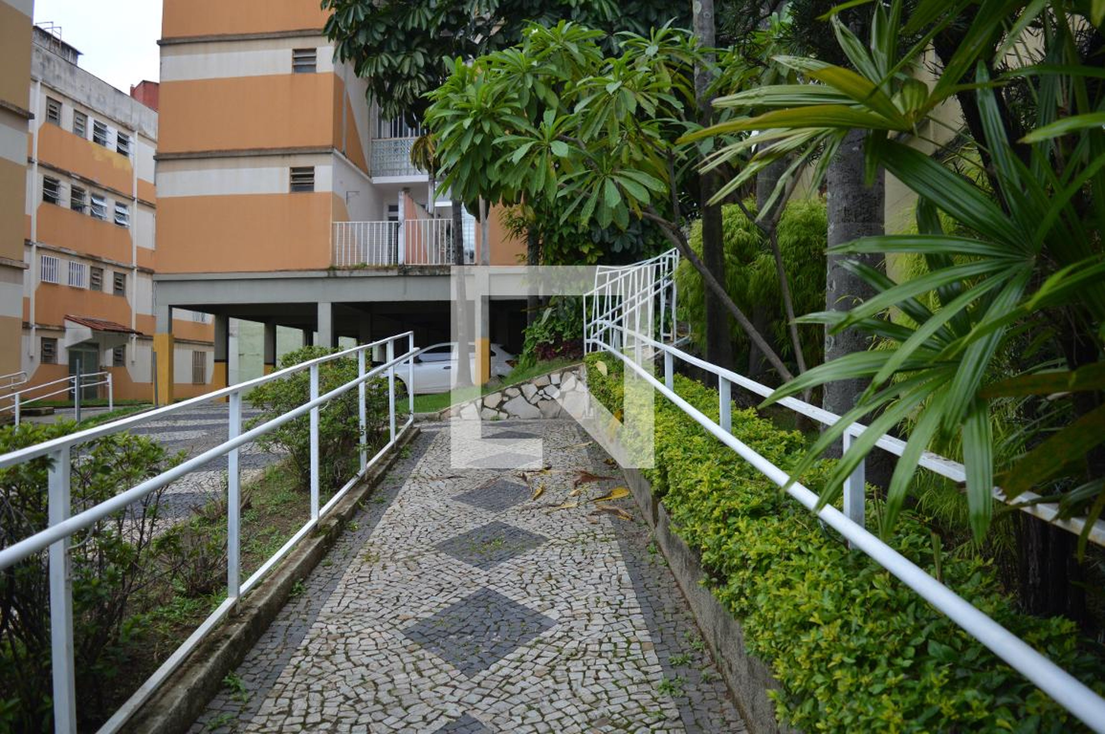 Hall de entrada - Padre Eustaquio