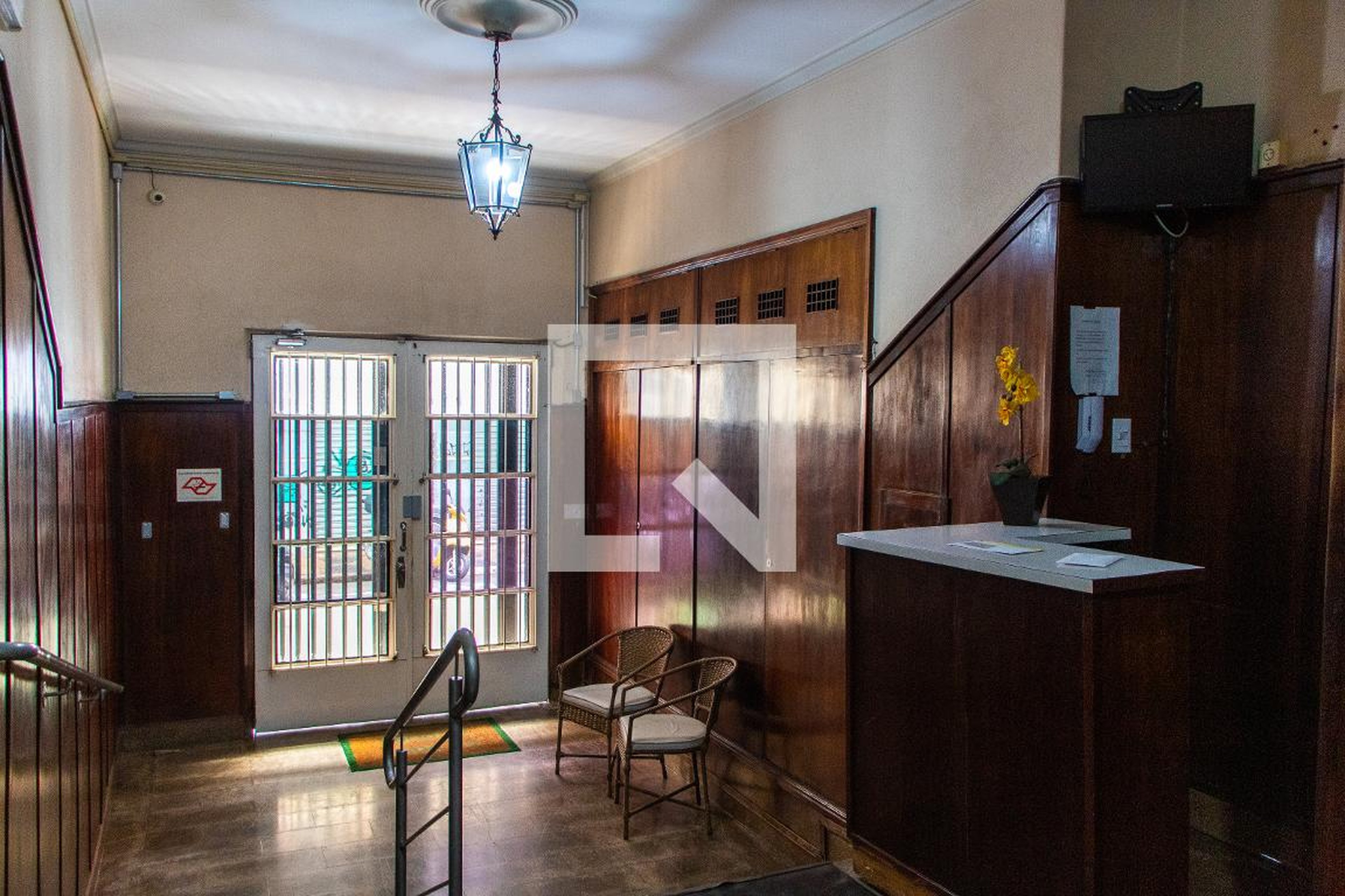 HALL DE ENTRADA - DONA NICOLINA