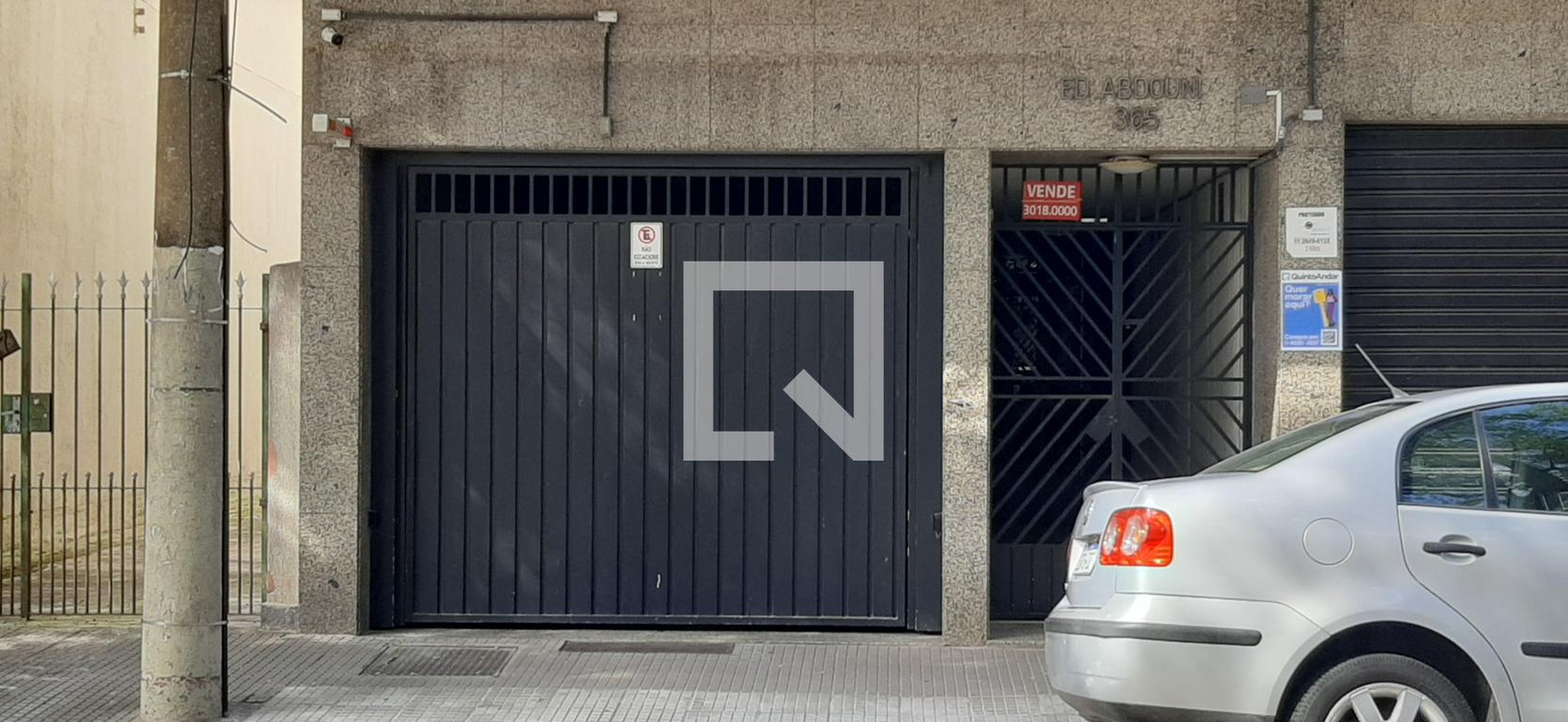 Fachada do Prédio Condomínio Addouni