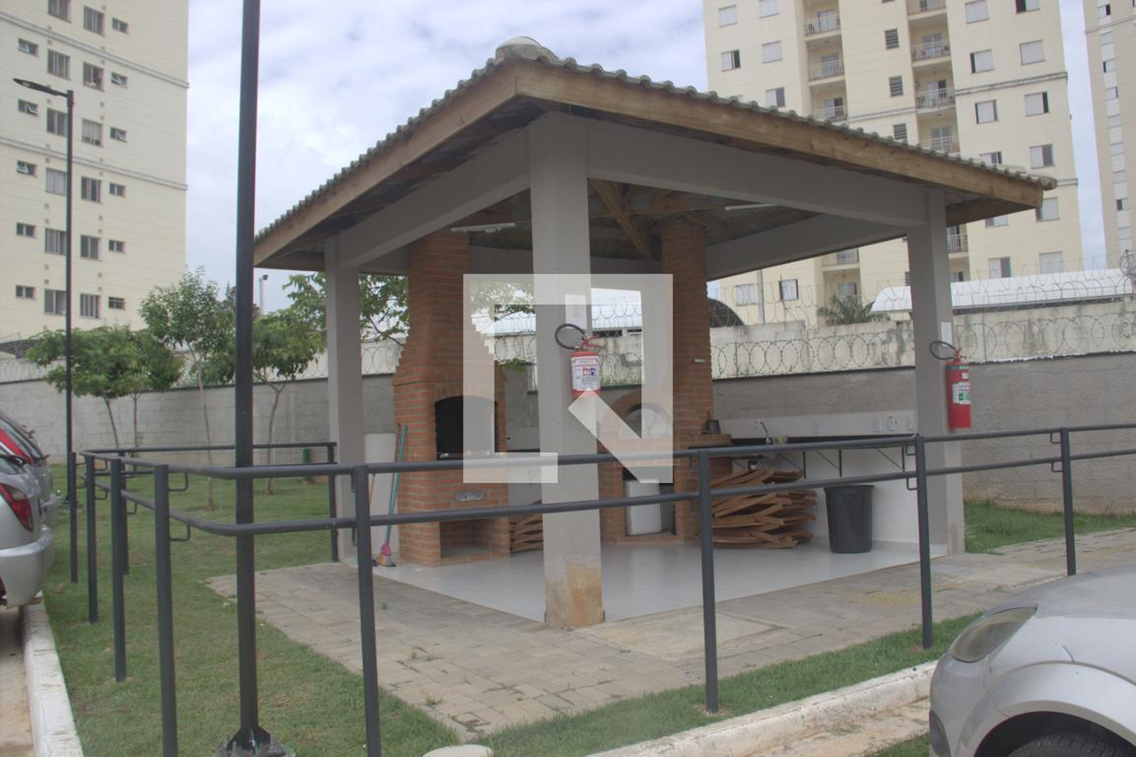 Churrasqueira - Brisa do Parque 3