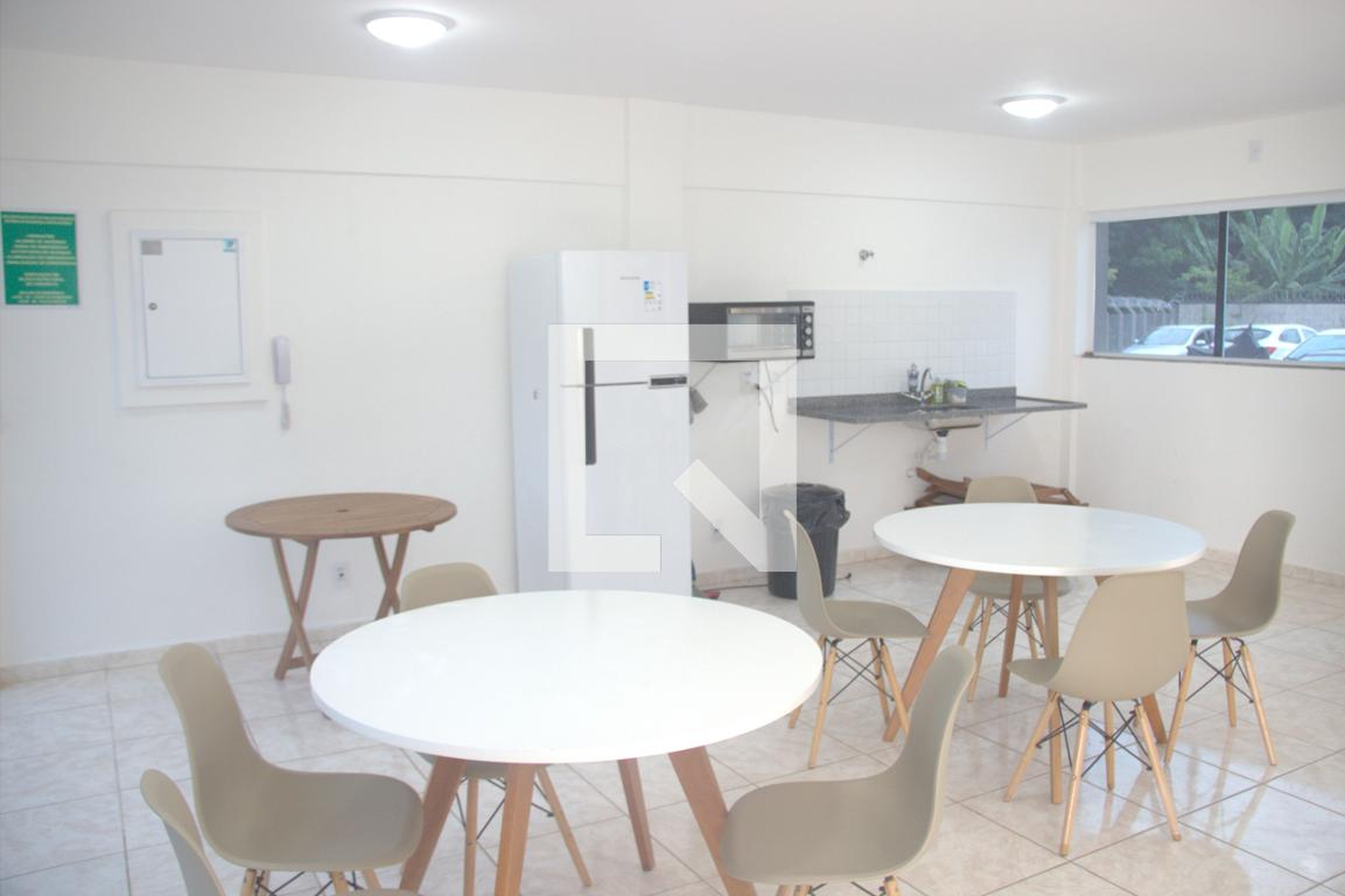 Hall - Brisa do Parque 3