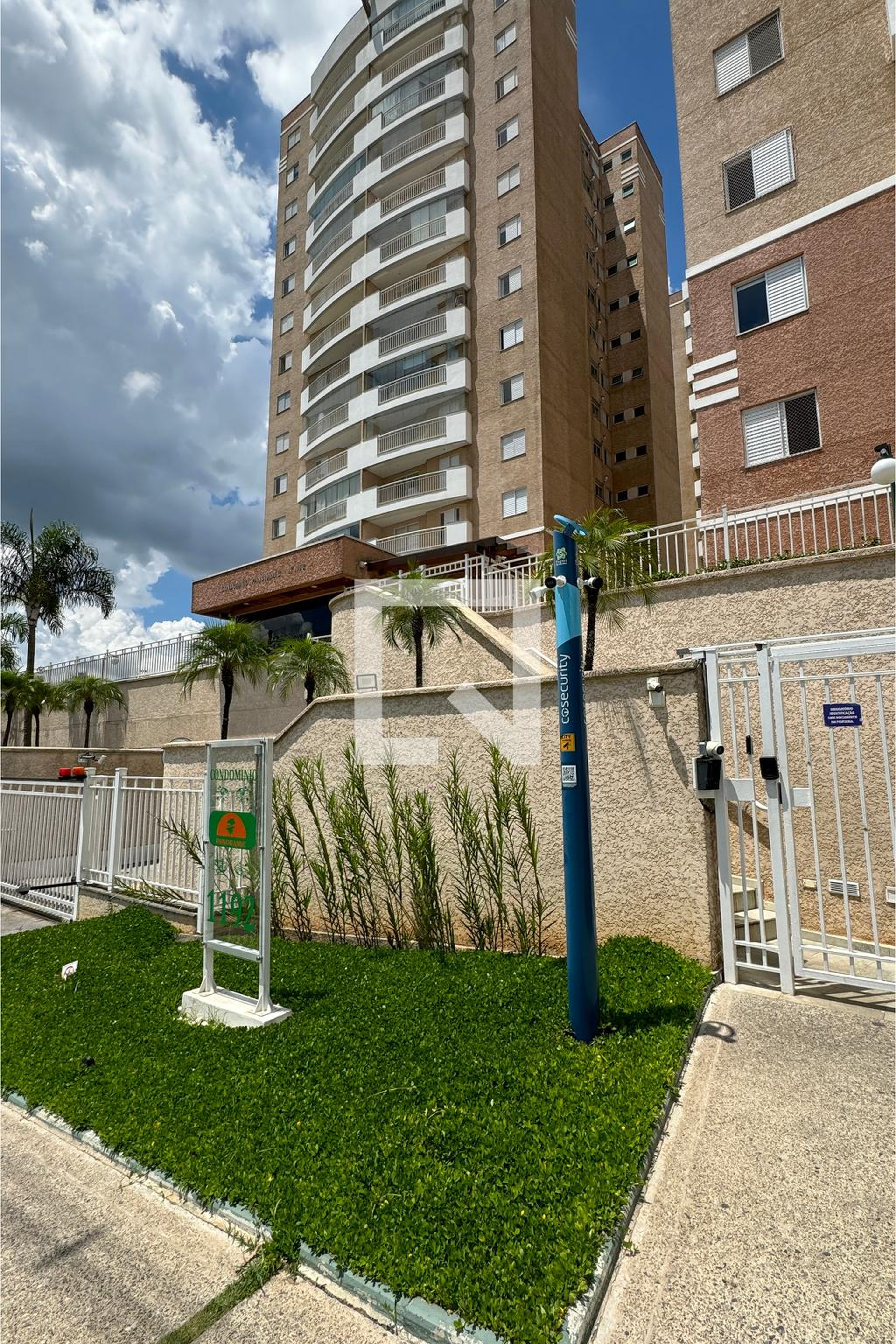 Fachada Condomínio em Avenida Tucunaré, 65