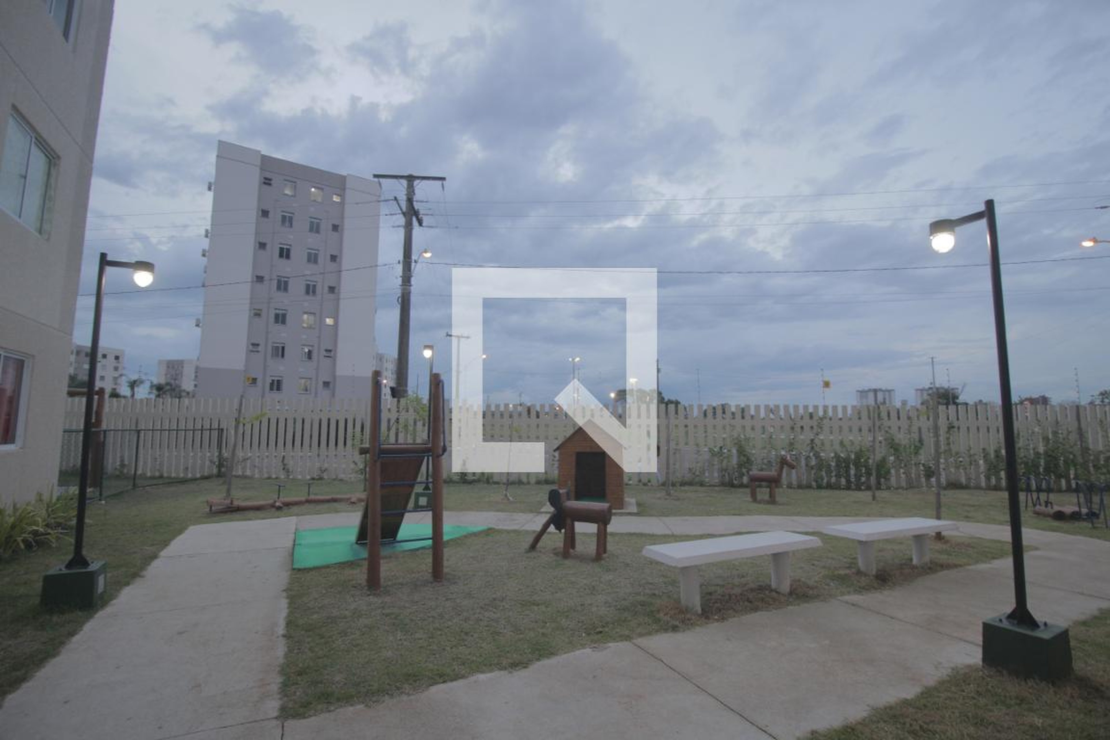 Playground - Parque Ventura 1