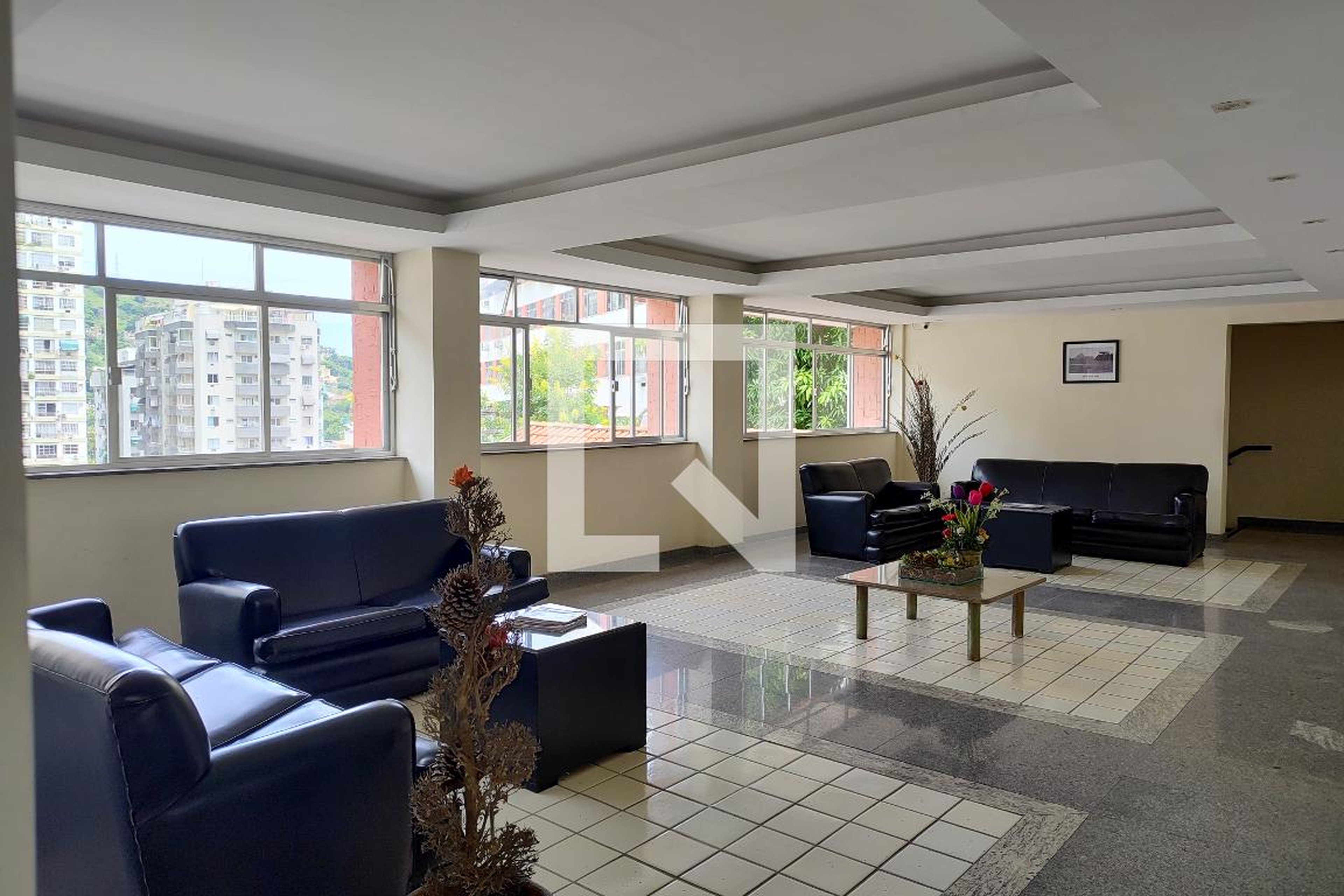 Hall social - Cissex do Viterbo