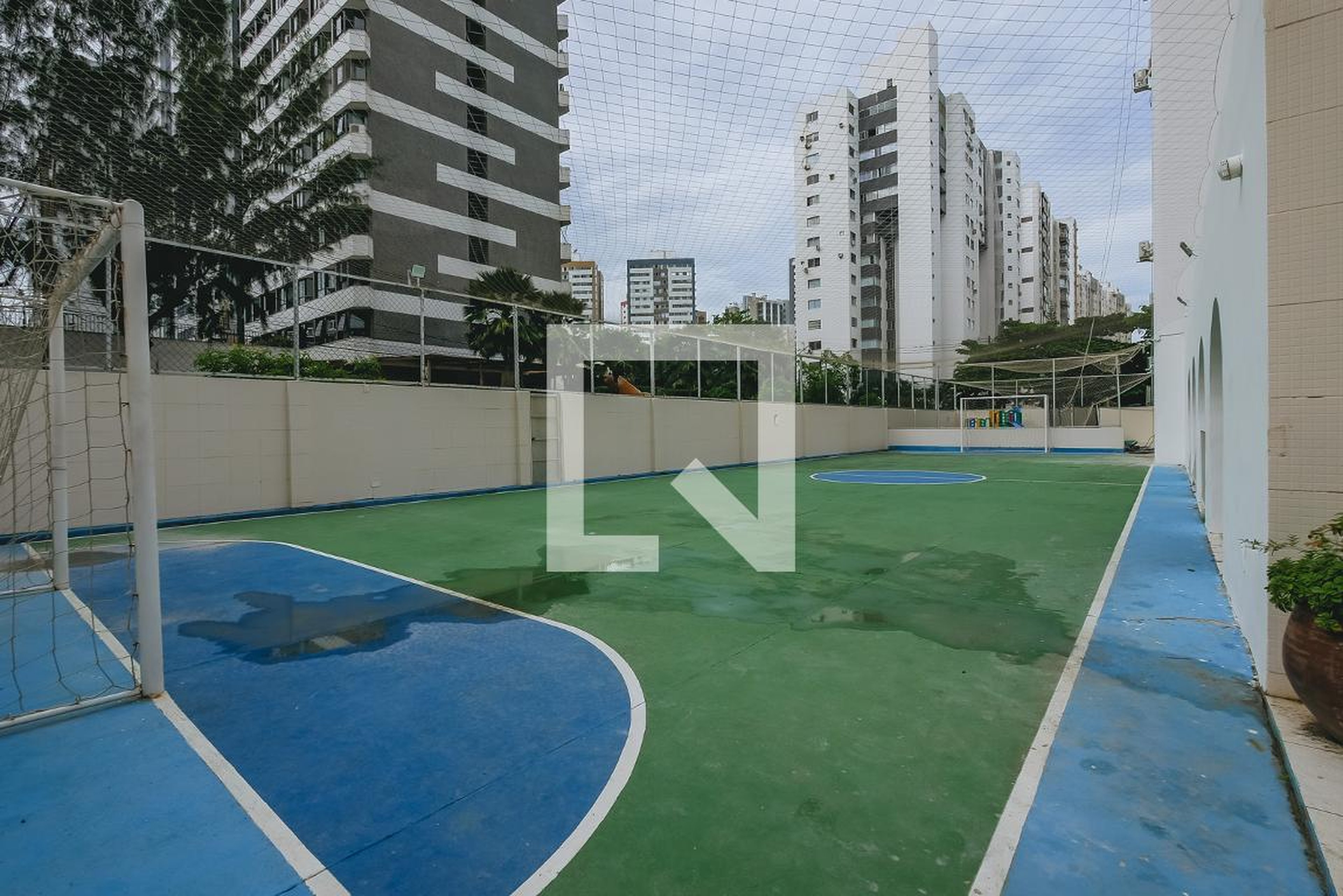 Quadra - Edifício Mansão Vela Branca