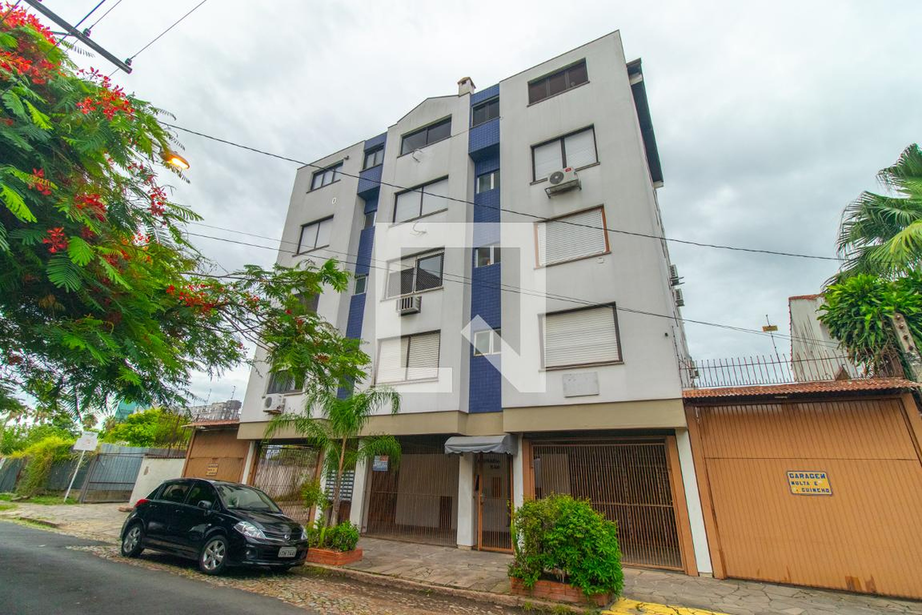 Fachada Edifício Morada