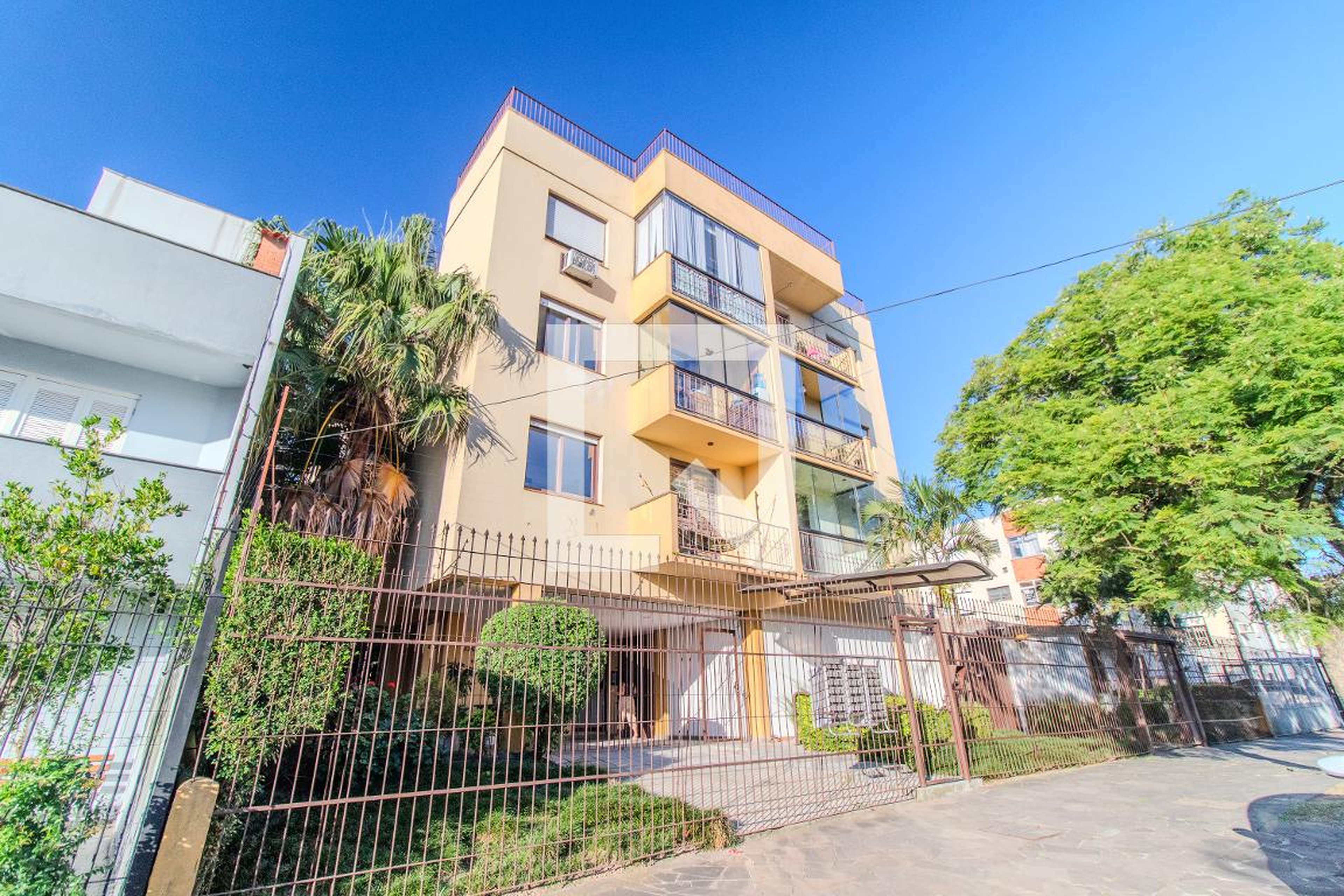 Fachada Edifício Dona Joaquina