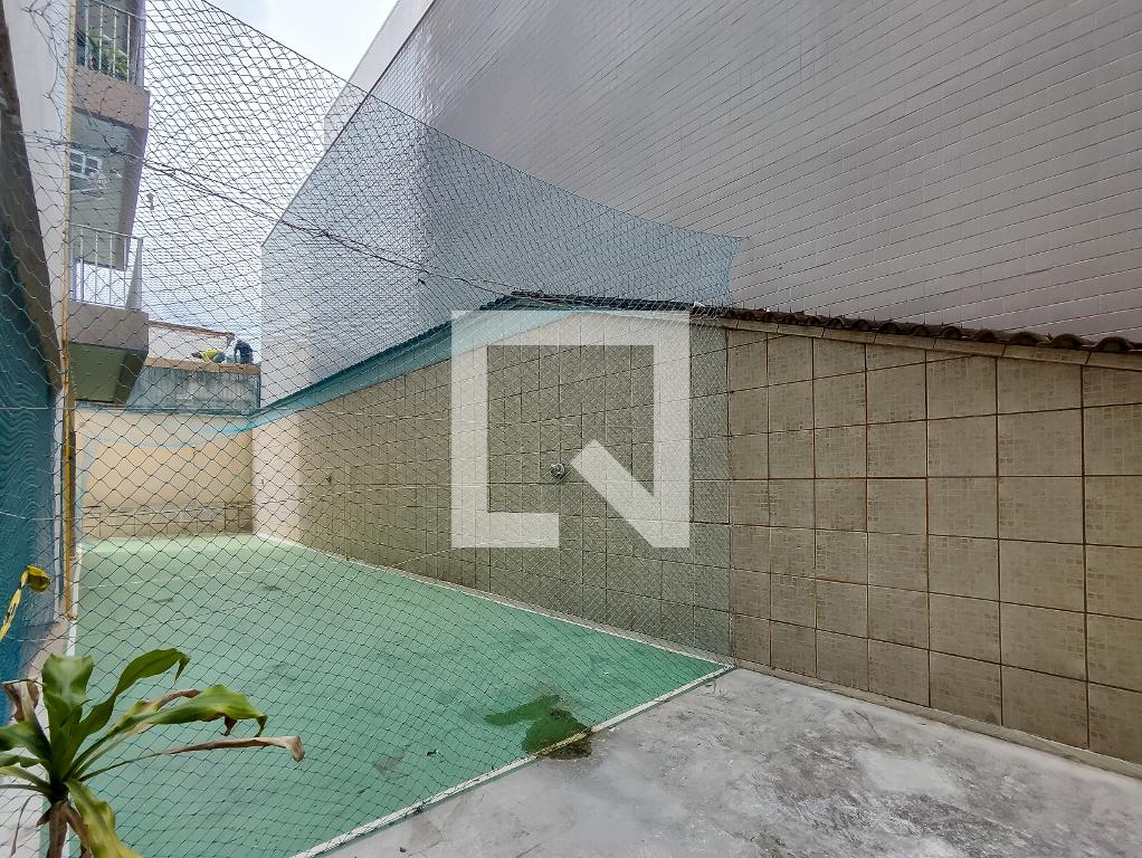 Quadra Esportiva - Bougainville