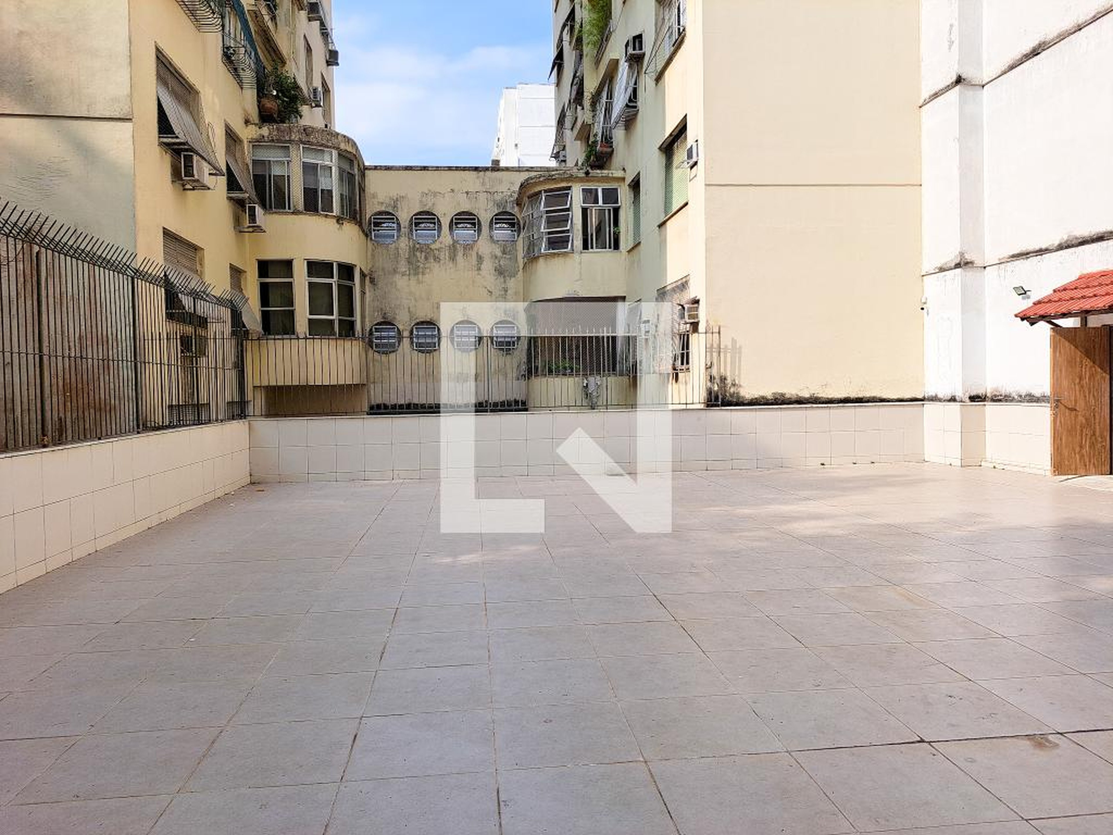 Área comum - Edifício Sasson