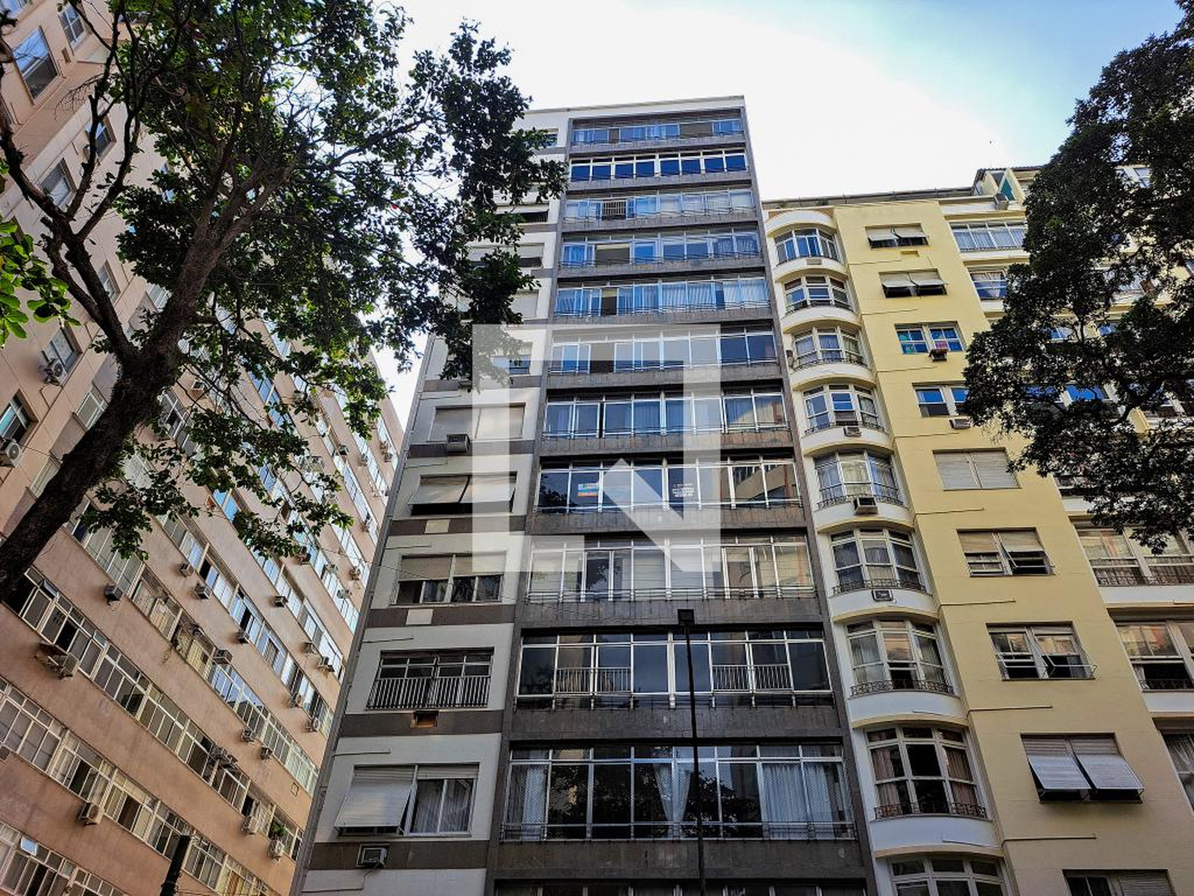 Fachada Edifício Sasson