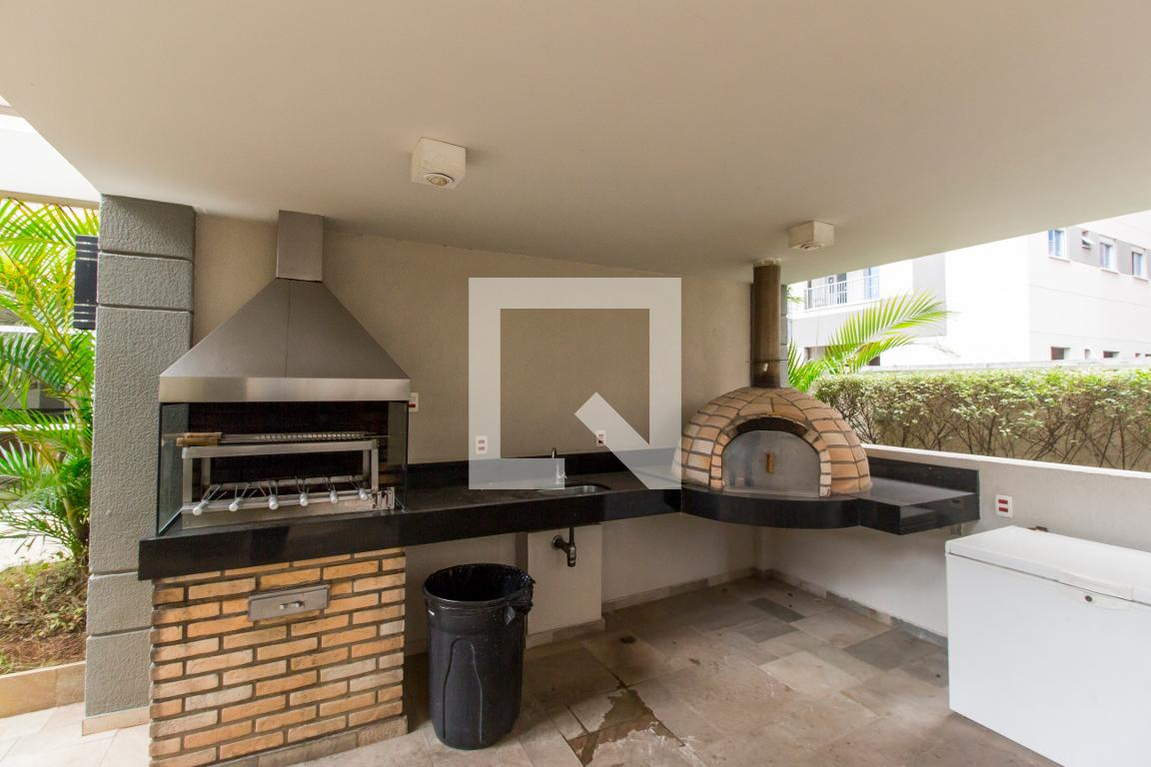 Espaço Gourmet - Life Park