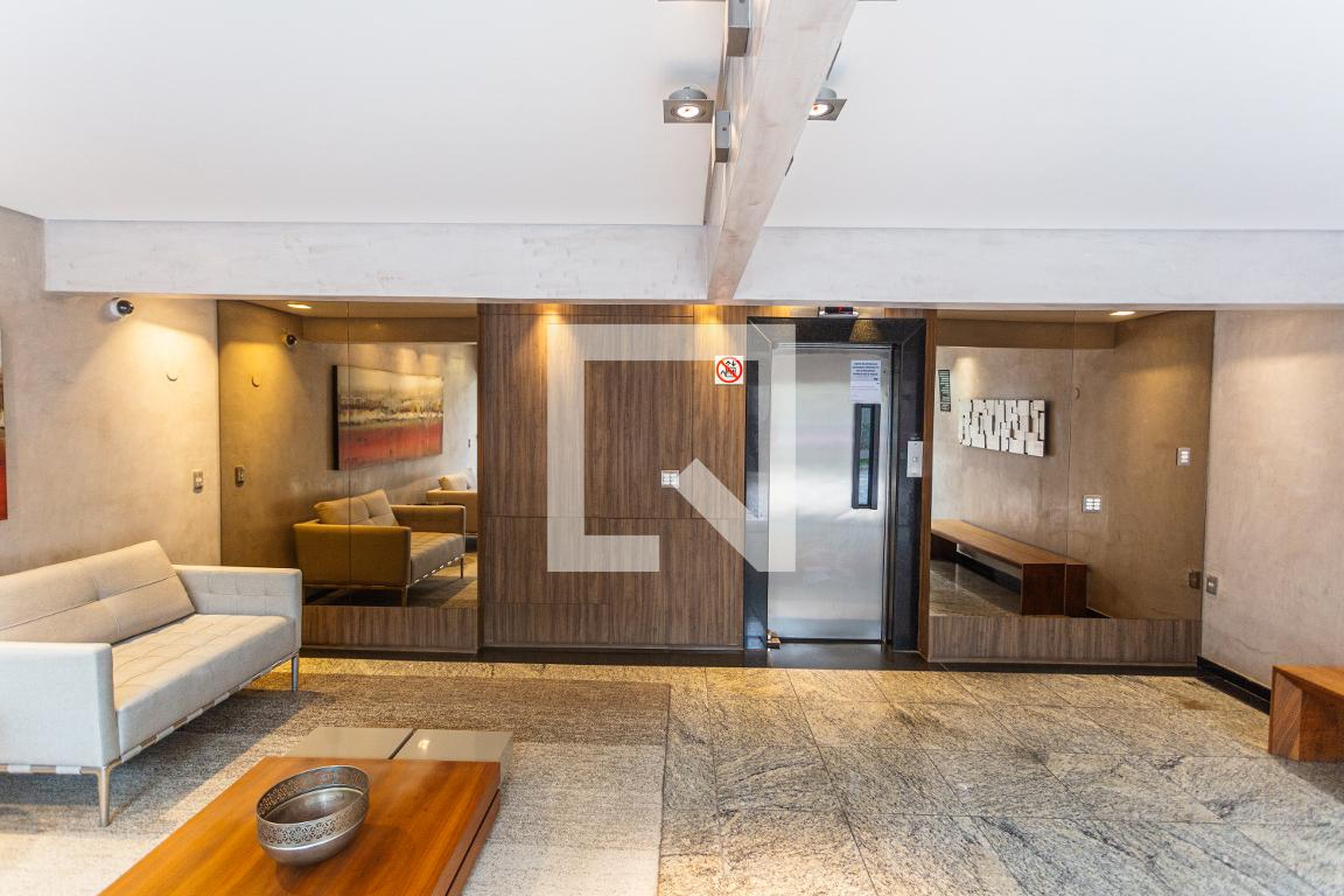 Hall de Entrada - Edifício São Bento