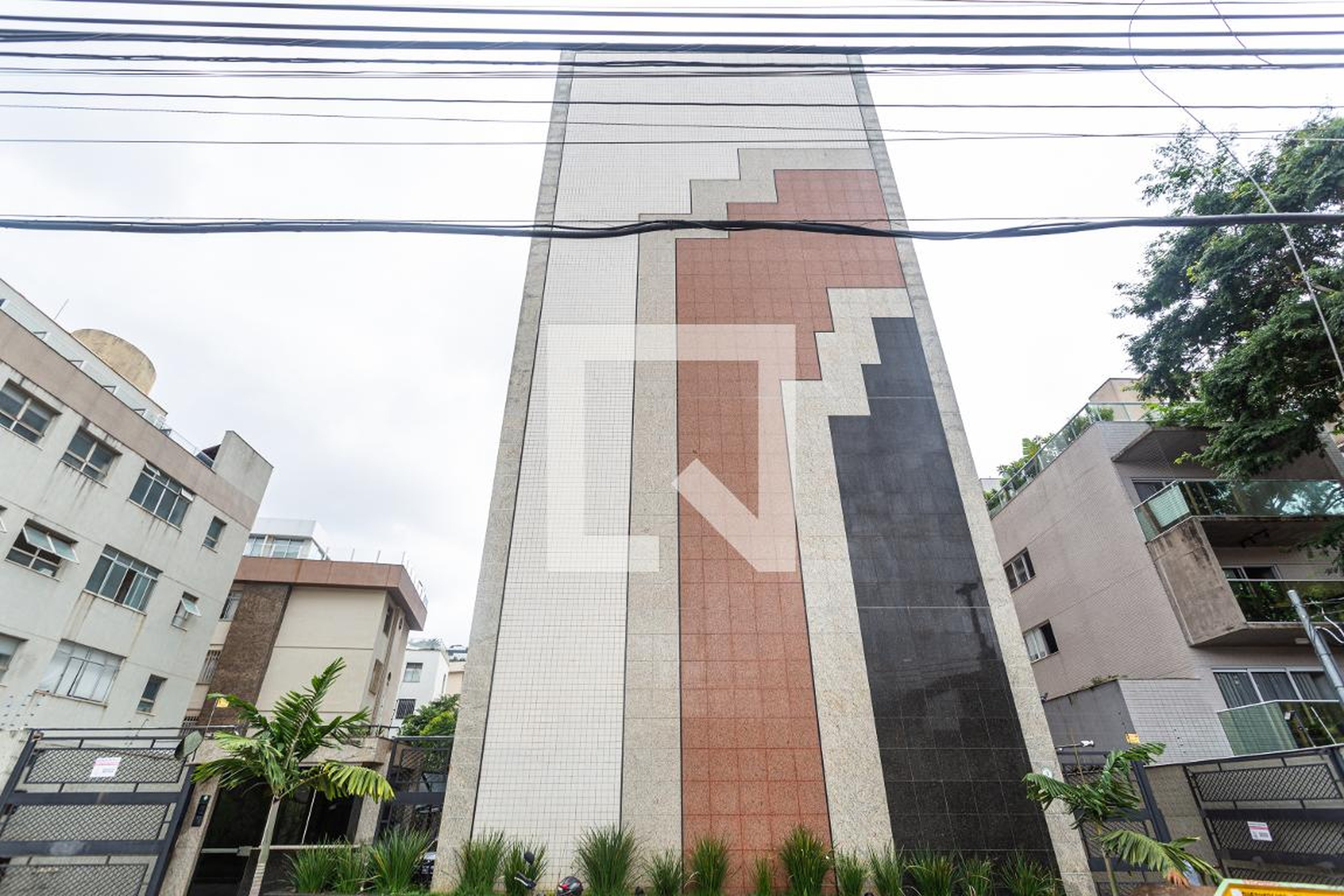 Fachada Edifício São Bento