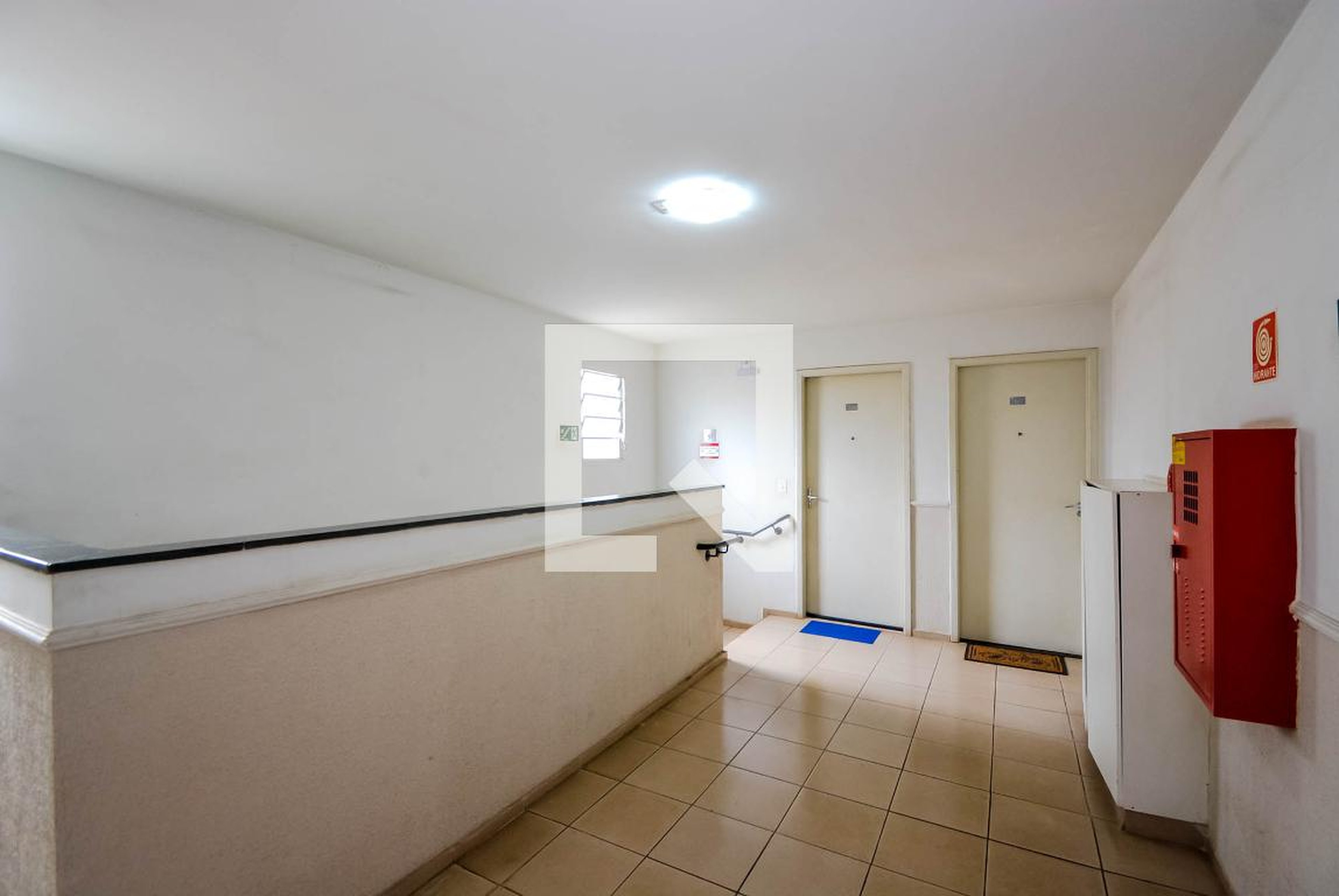 Hall de Entrada - Santa Cecília