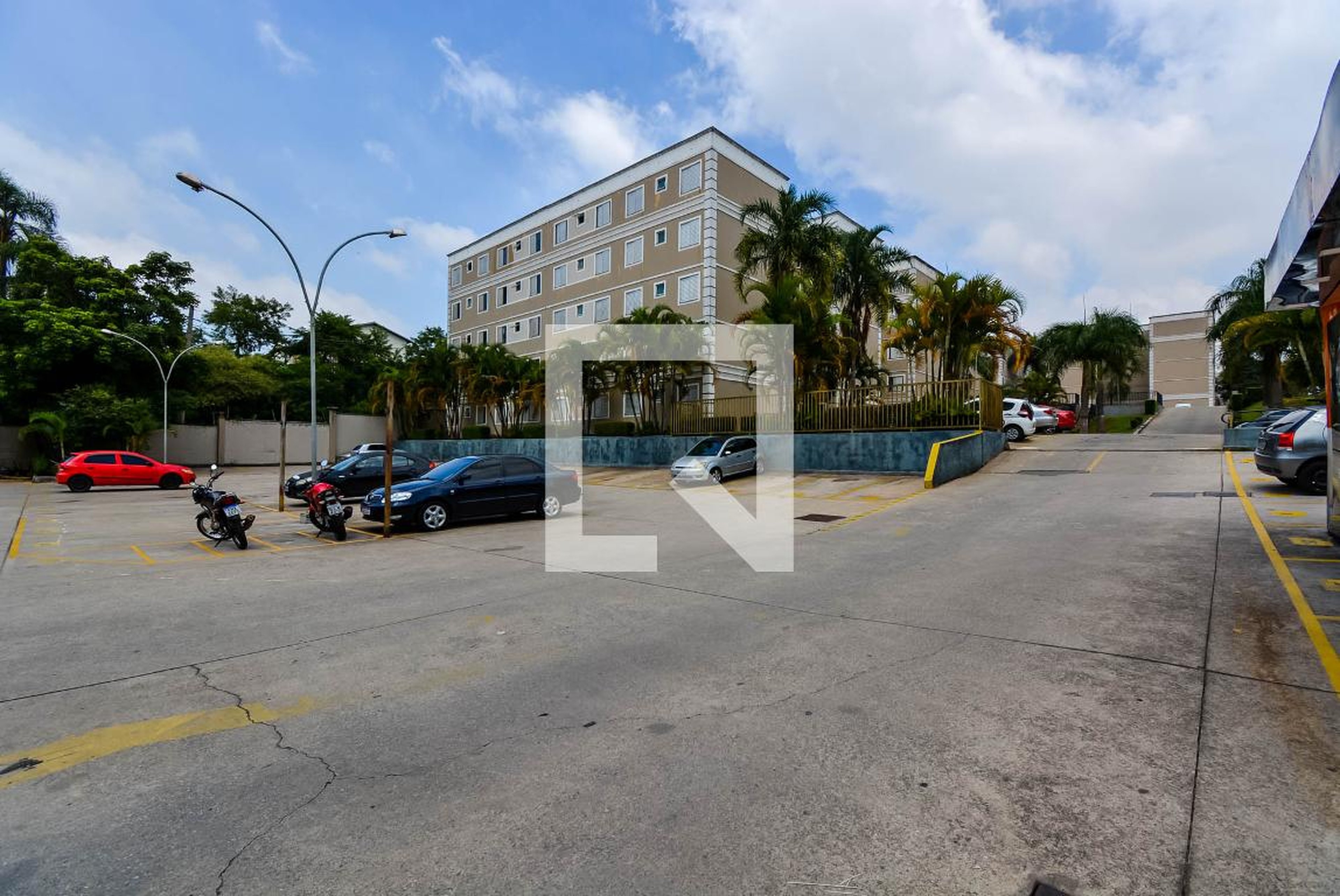 Área Externa - Santa Cecília