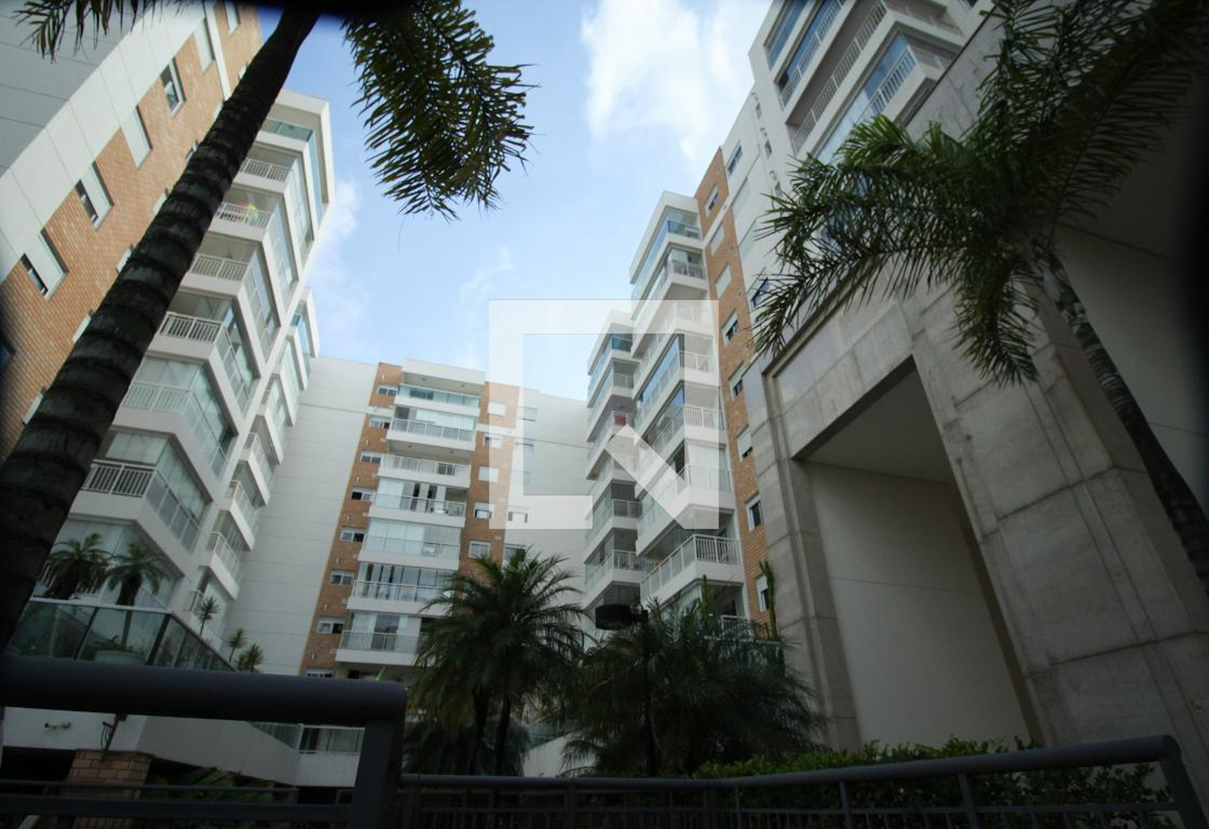 Fachada do Prédio Condomínio Portale Mattino