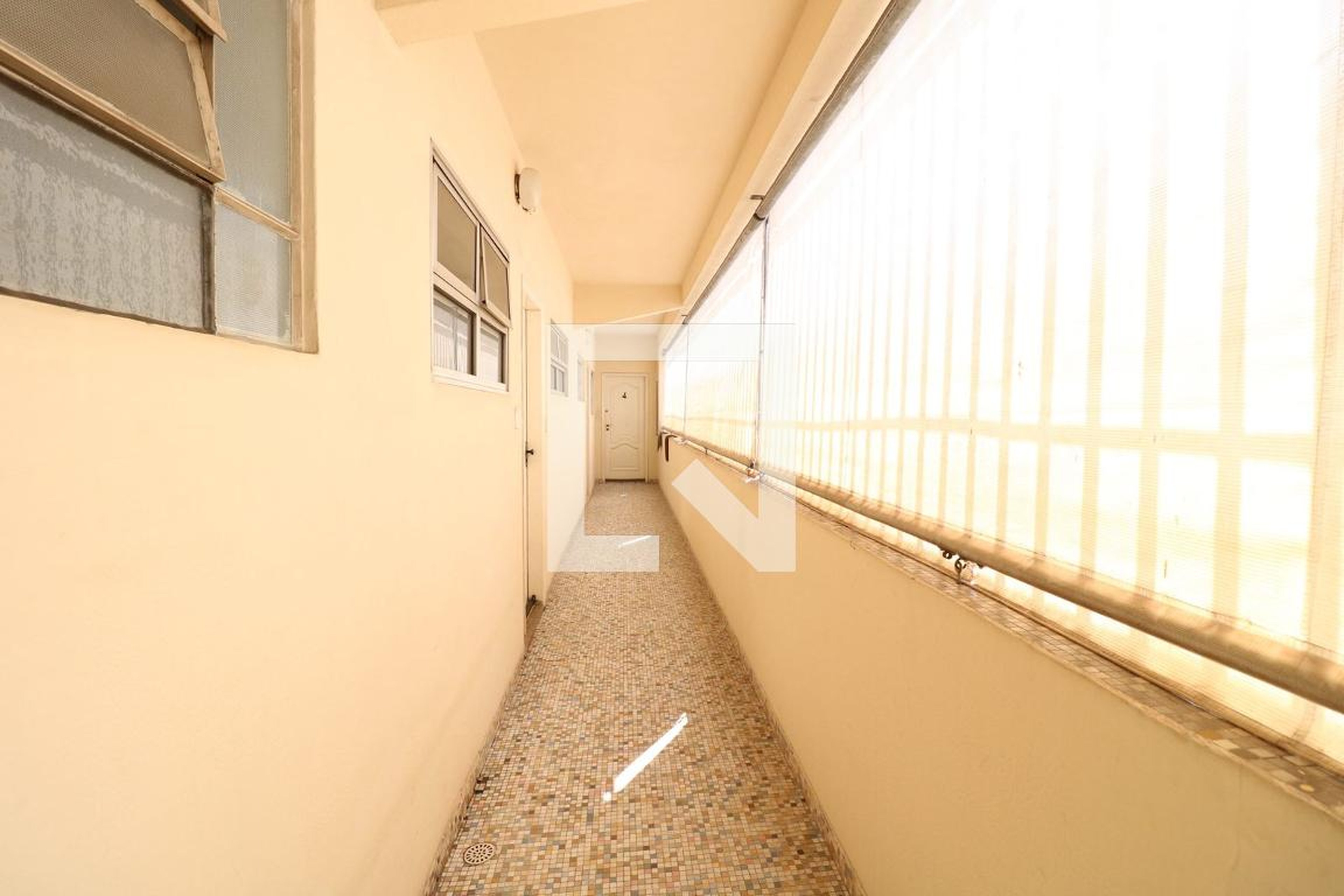 Hall social - Edifício Guaiauna