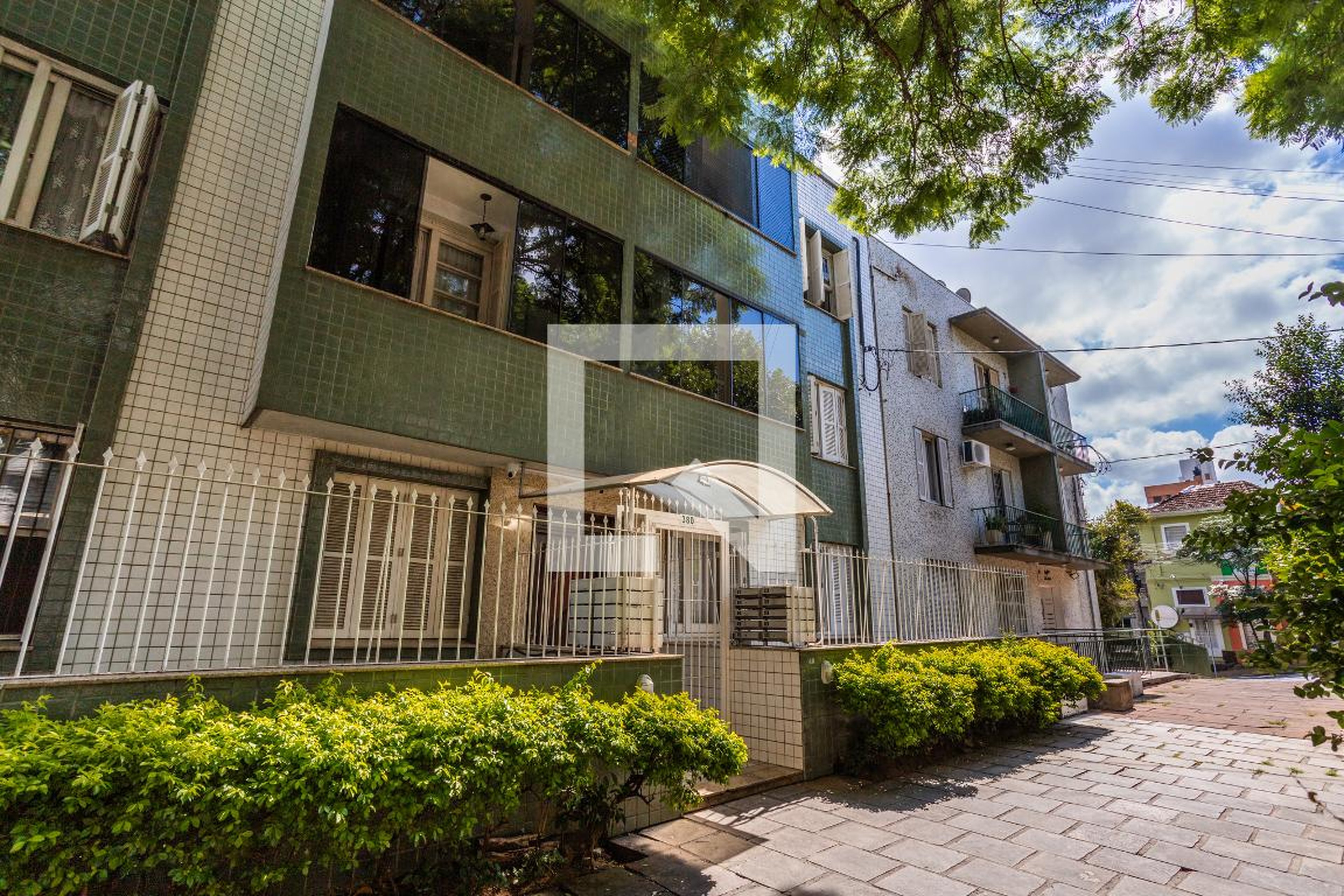 Fachada Condomínio Elmo B