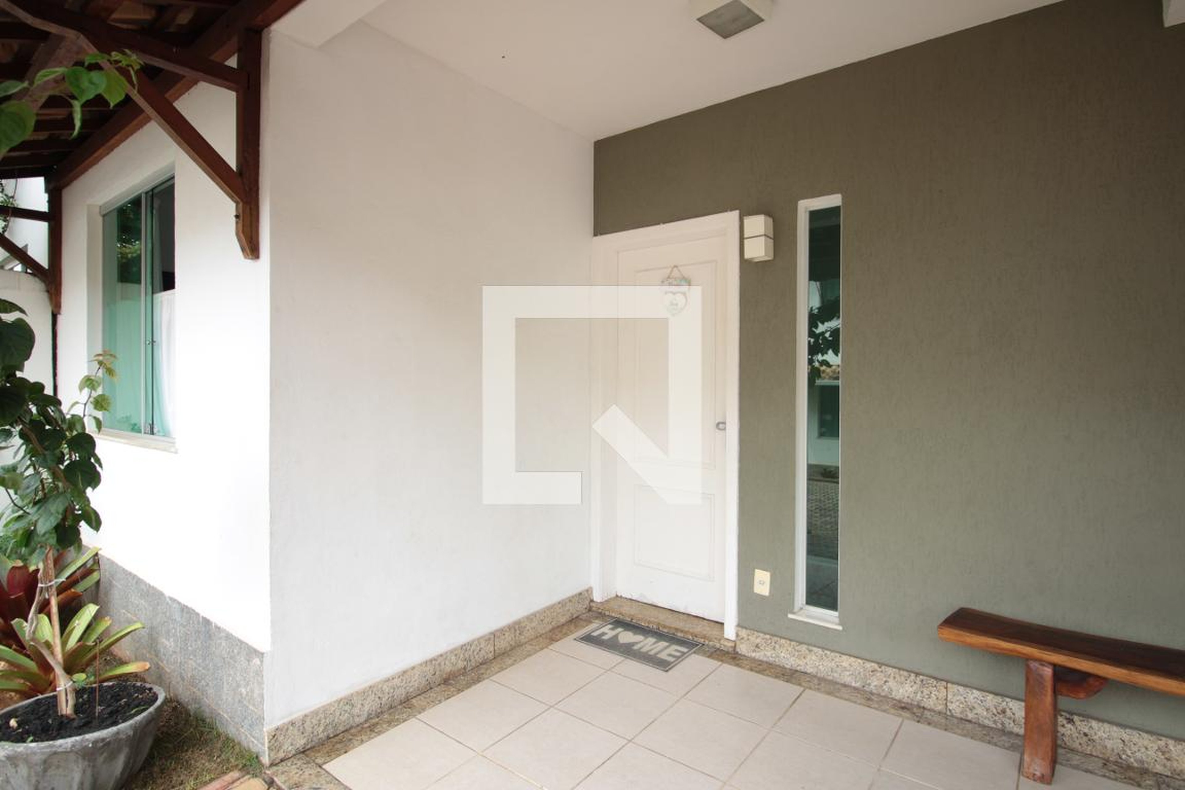 Fachada Condomínio Fontana di Trevi