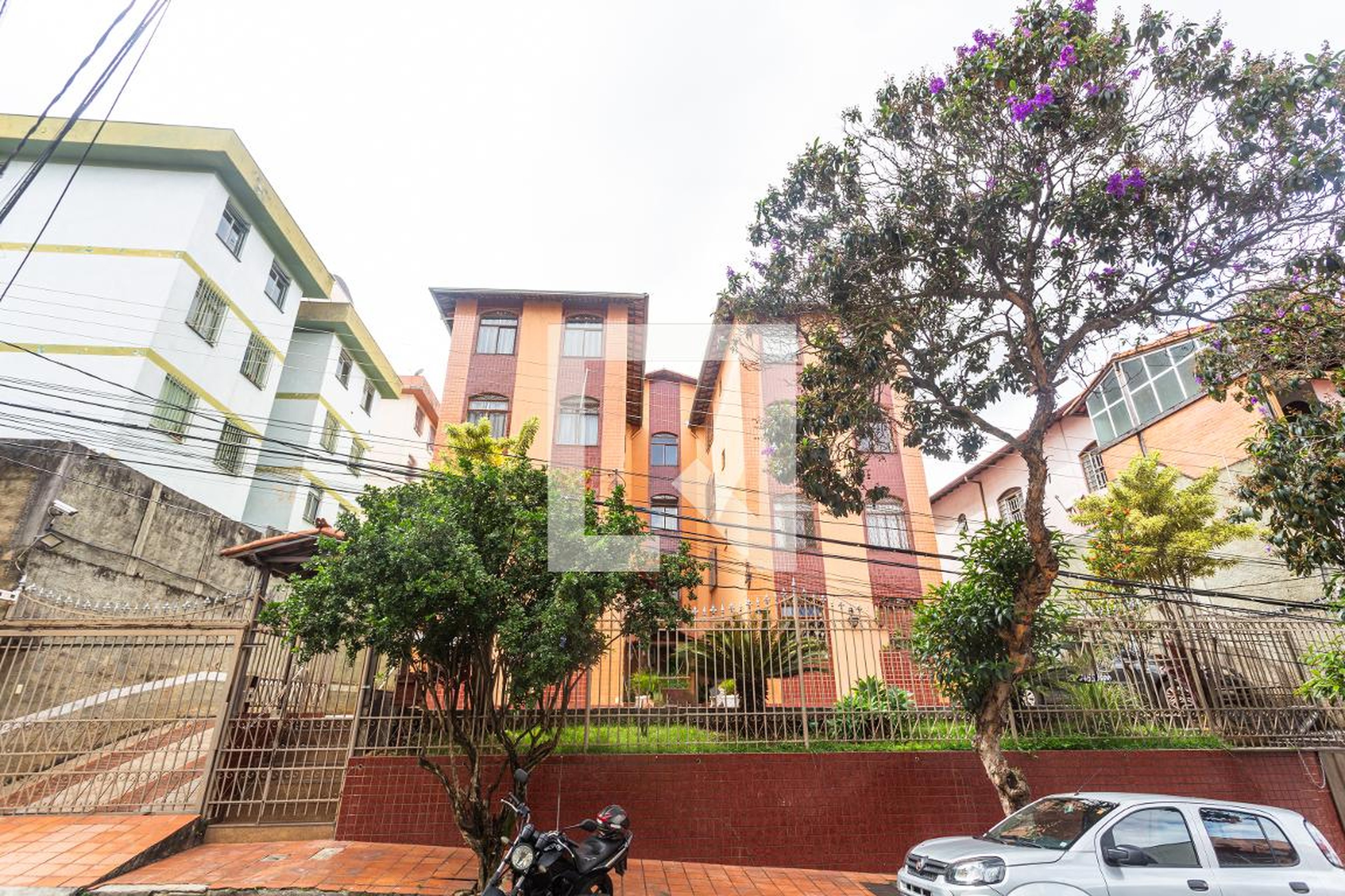 Fachada Condomínio Onix