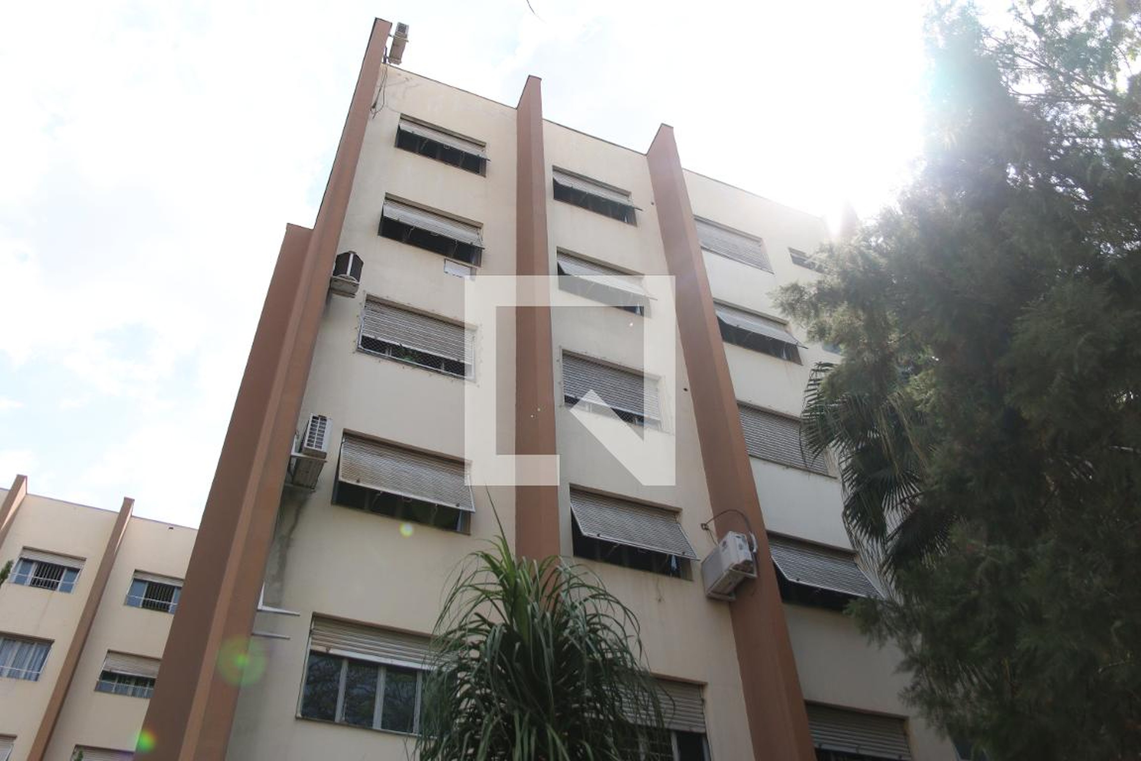 Fachada Condomínio Serra do Mar