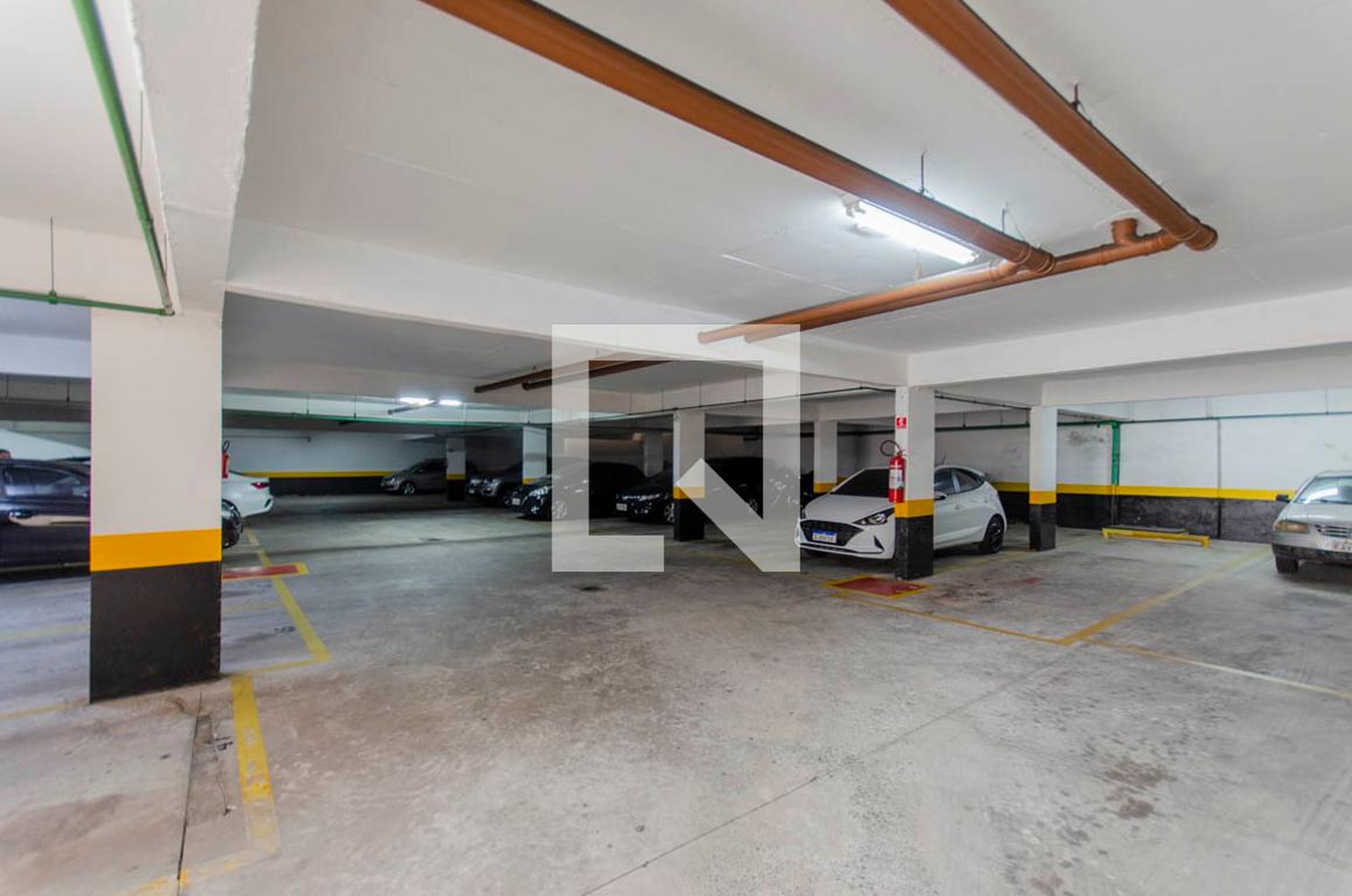 Estacionamento - Vida