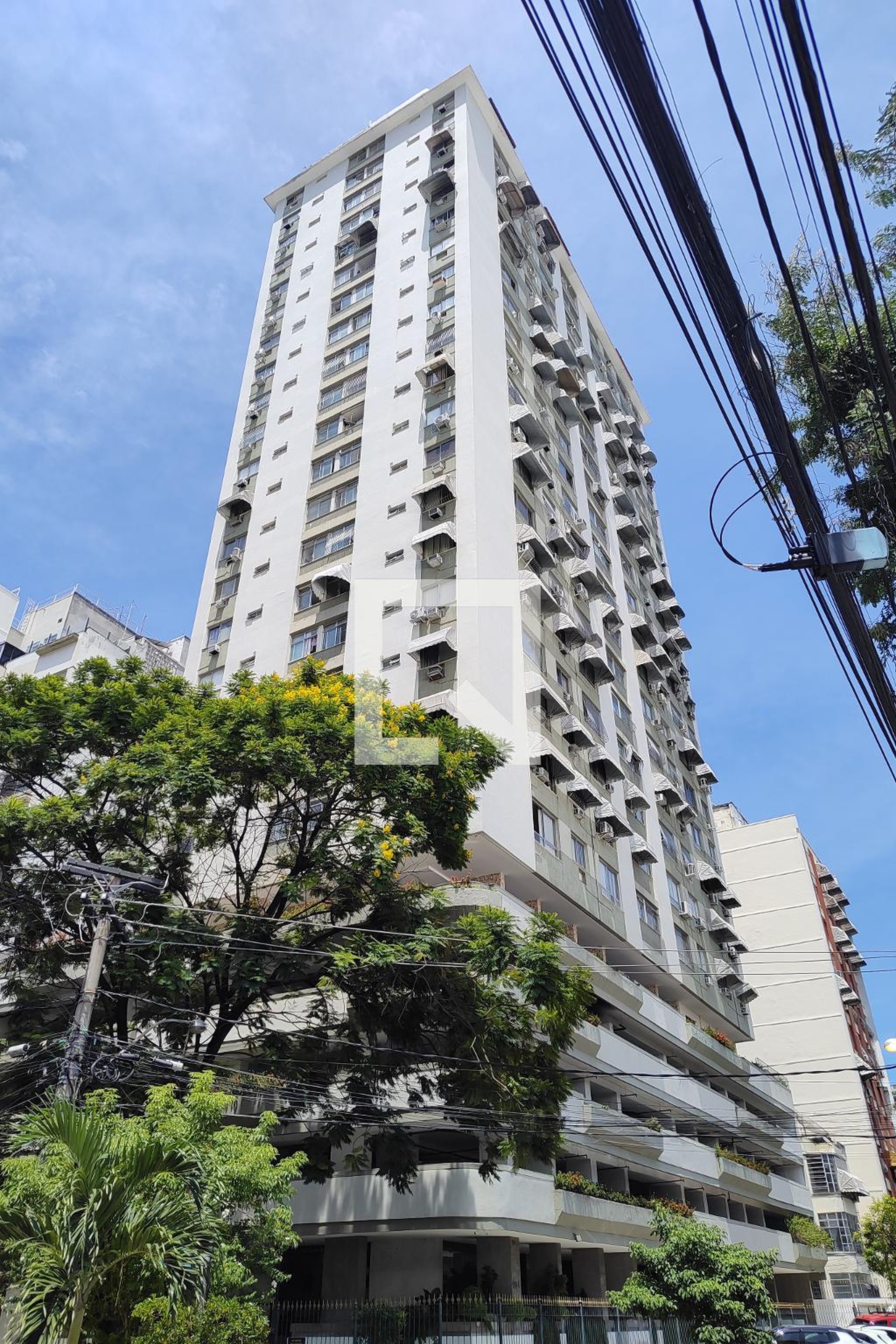 Fachada do Prédio Condomínio Jardim das Amendoeiras I